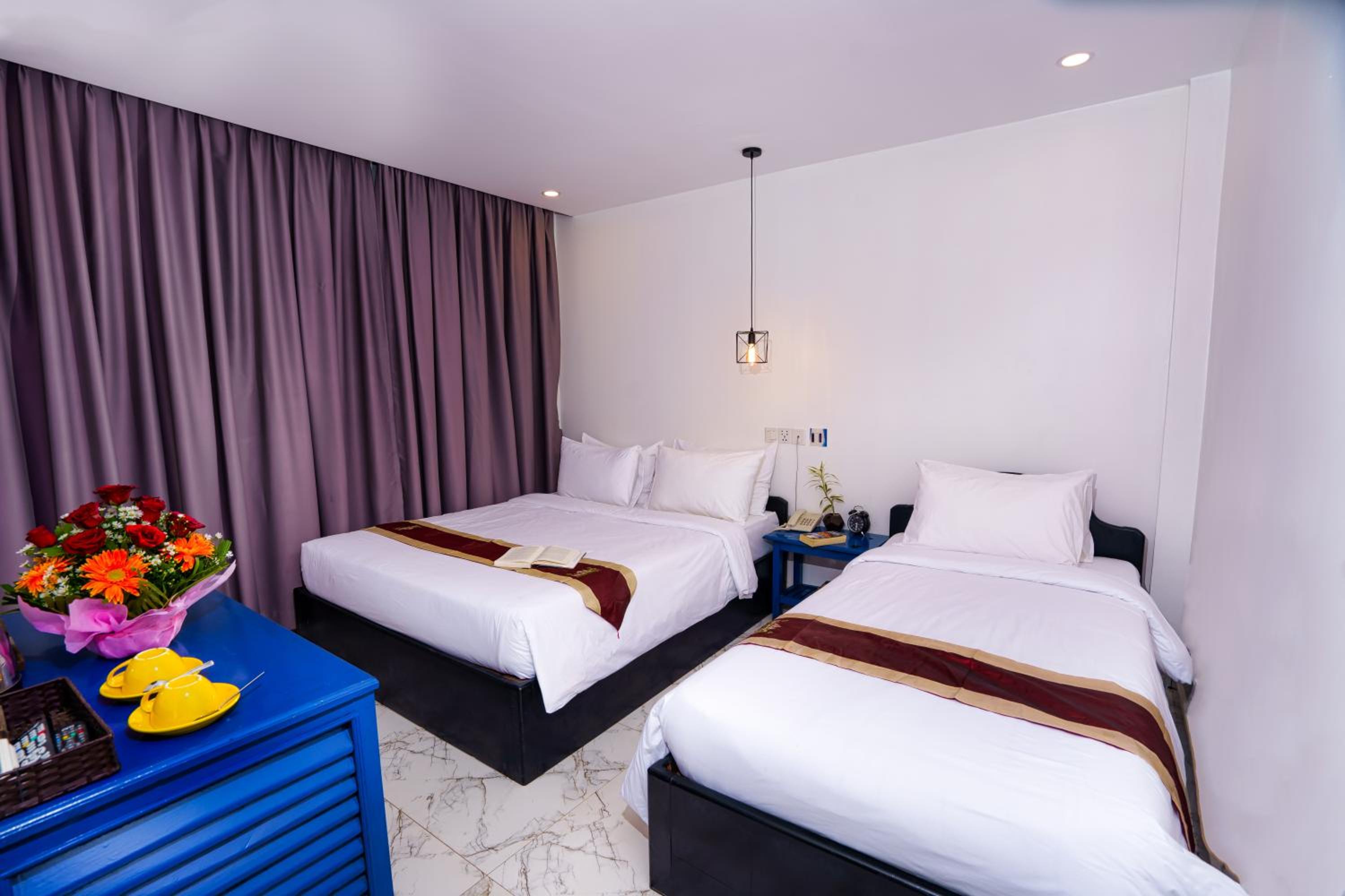 Superior Twin Room - Photo 1