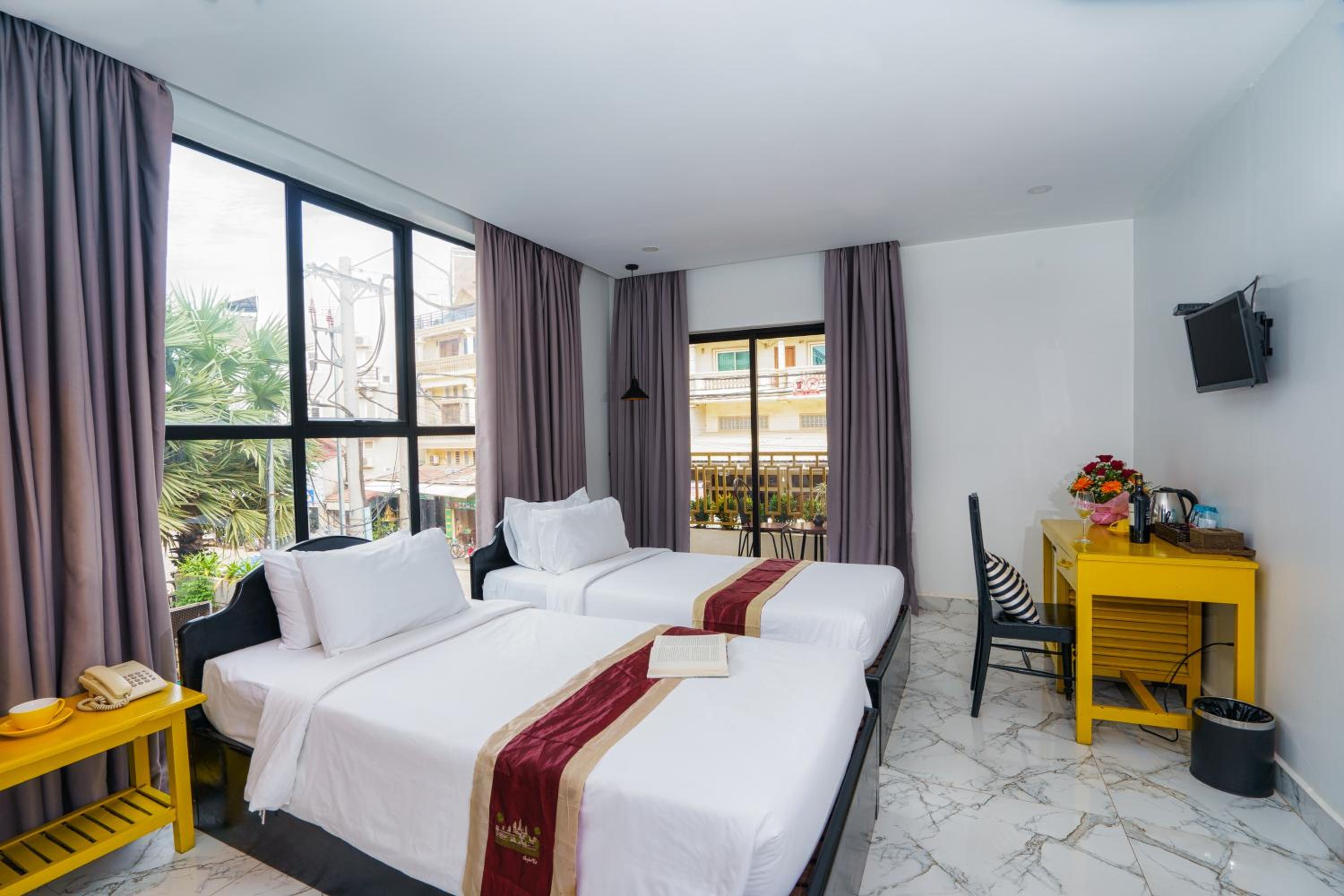 Superior Twin Room - Photo 3