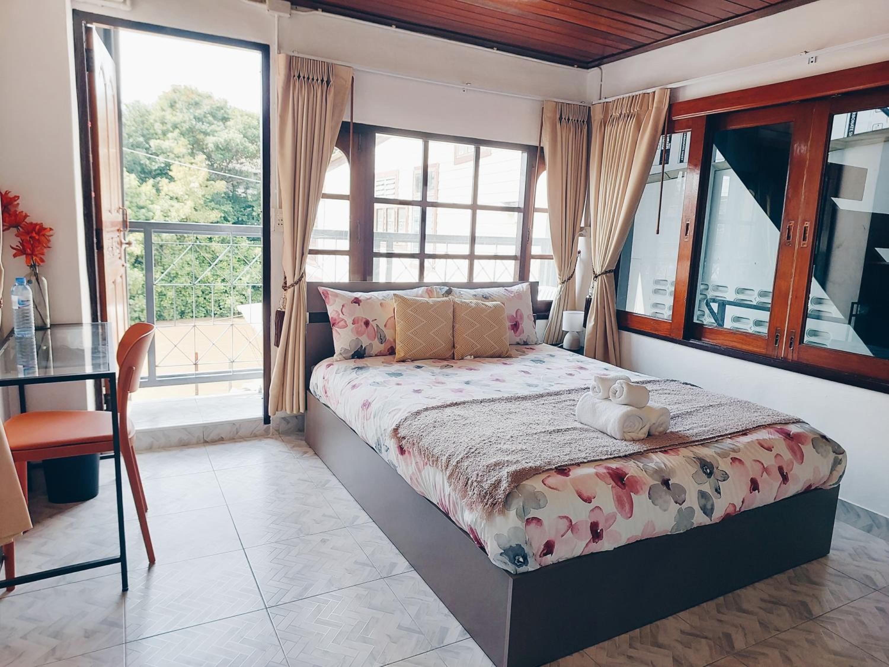 Standard Double Room - Photo 1