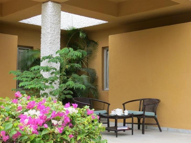 Deluxe Double or Twin Room with Garden View - Photo 6