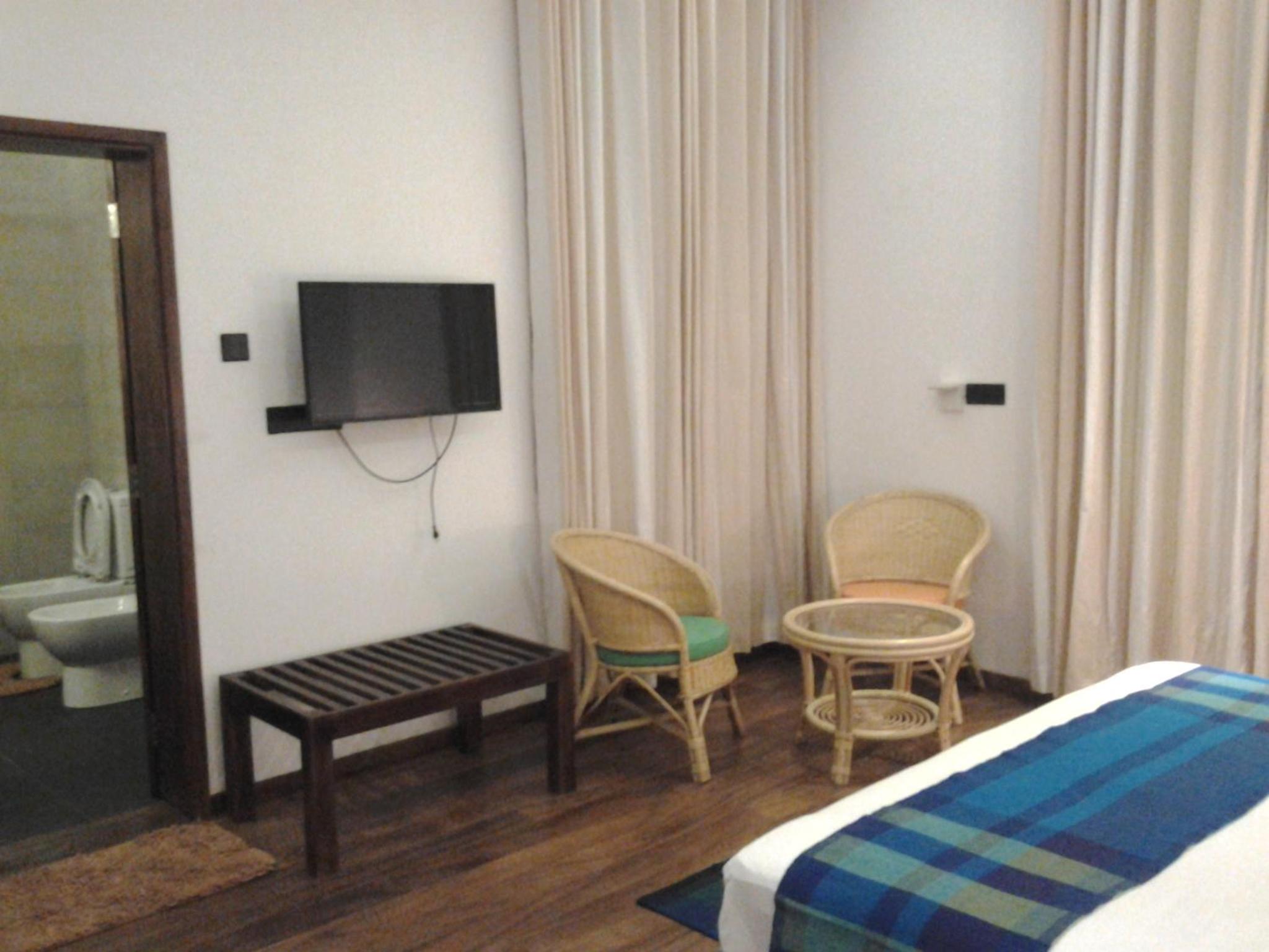 Deluxe Twin Room photo 2