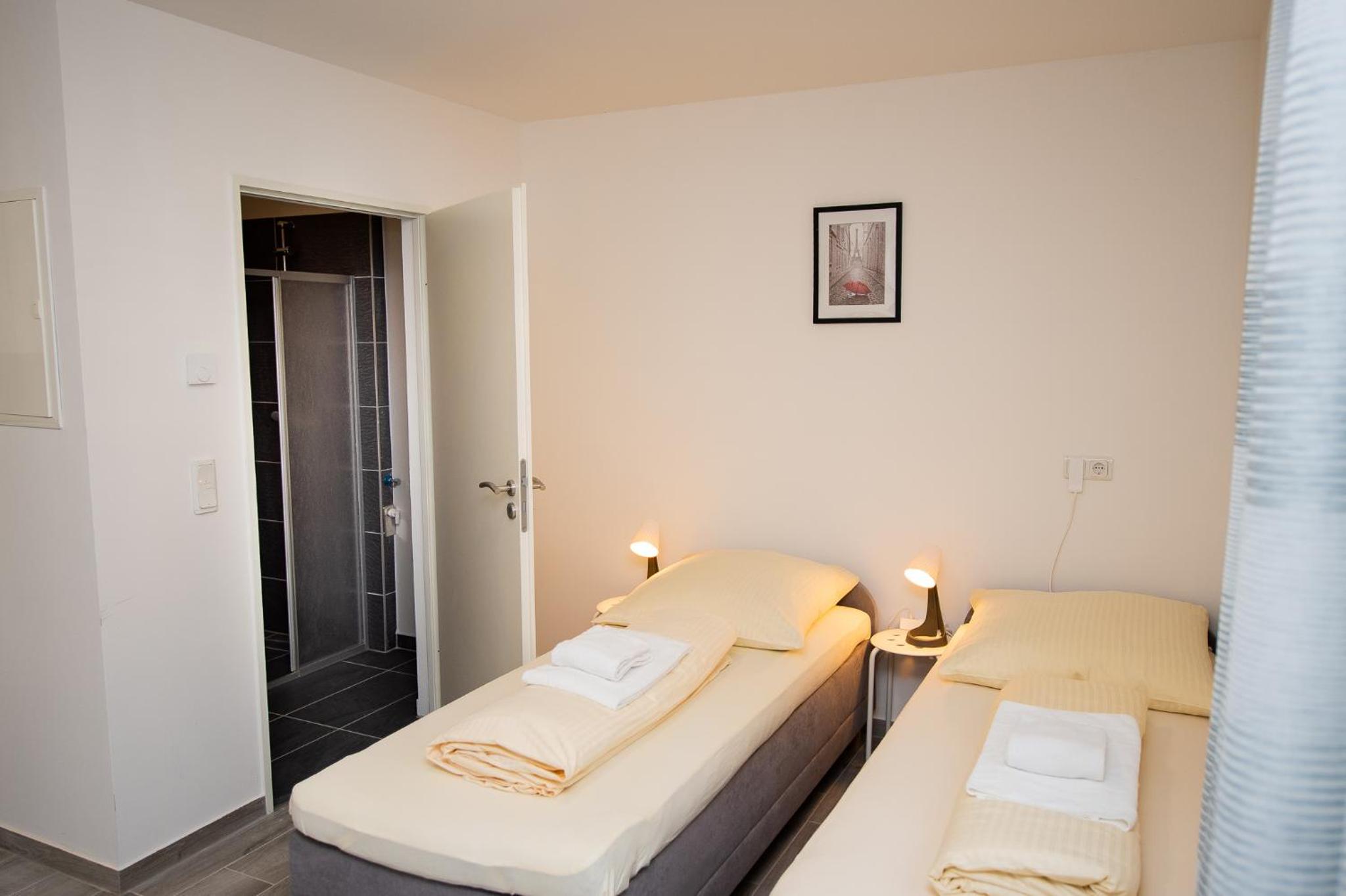 Double Room with Private Bathroom