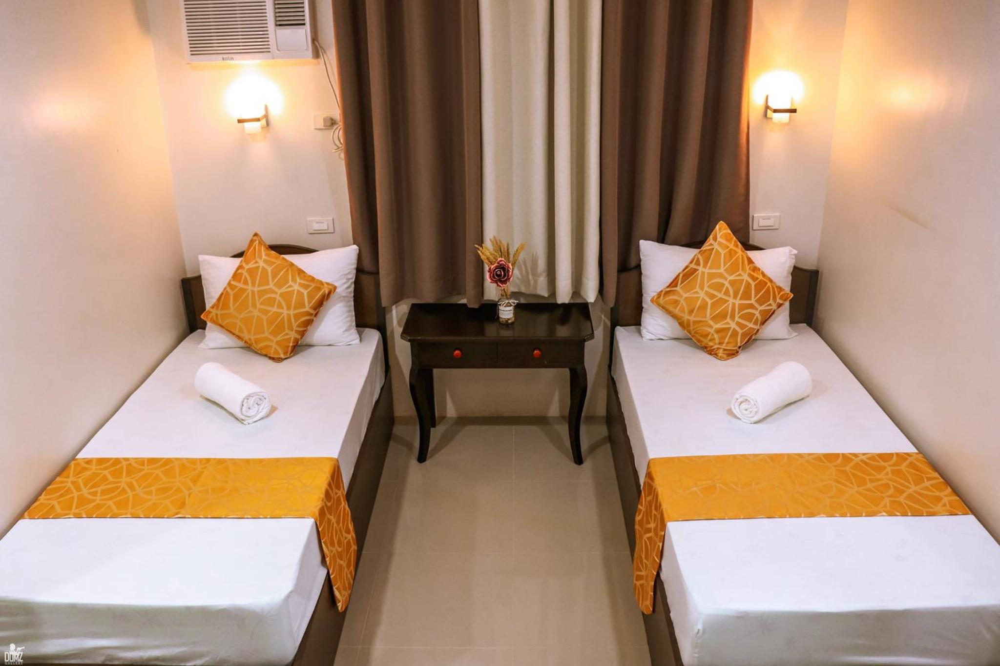 Deluxe Twin Room - Photo 3