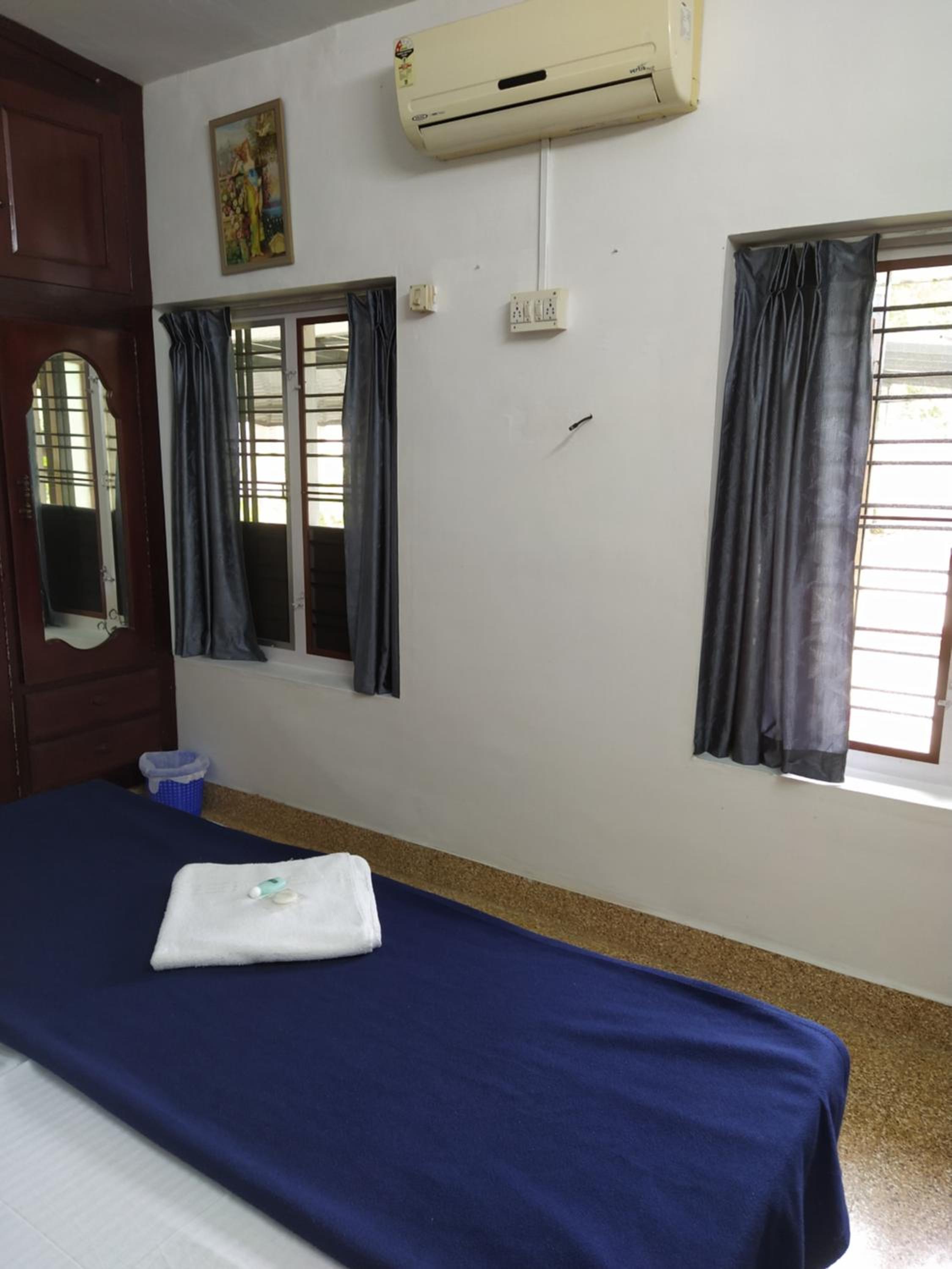 Standard Double Room With Fan