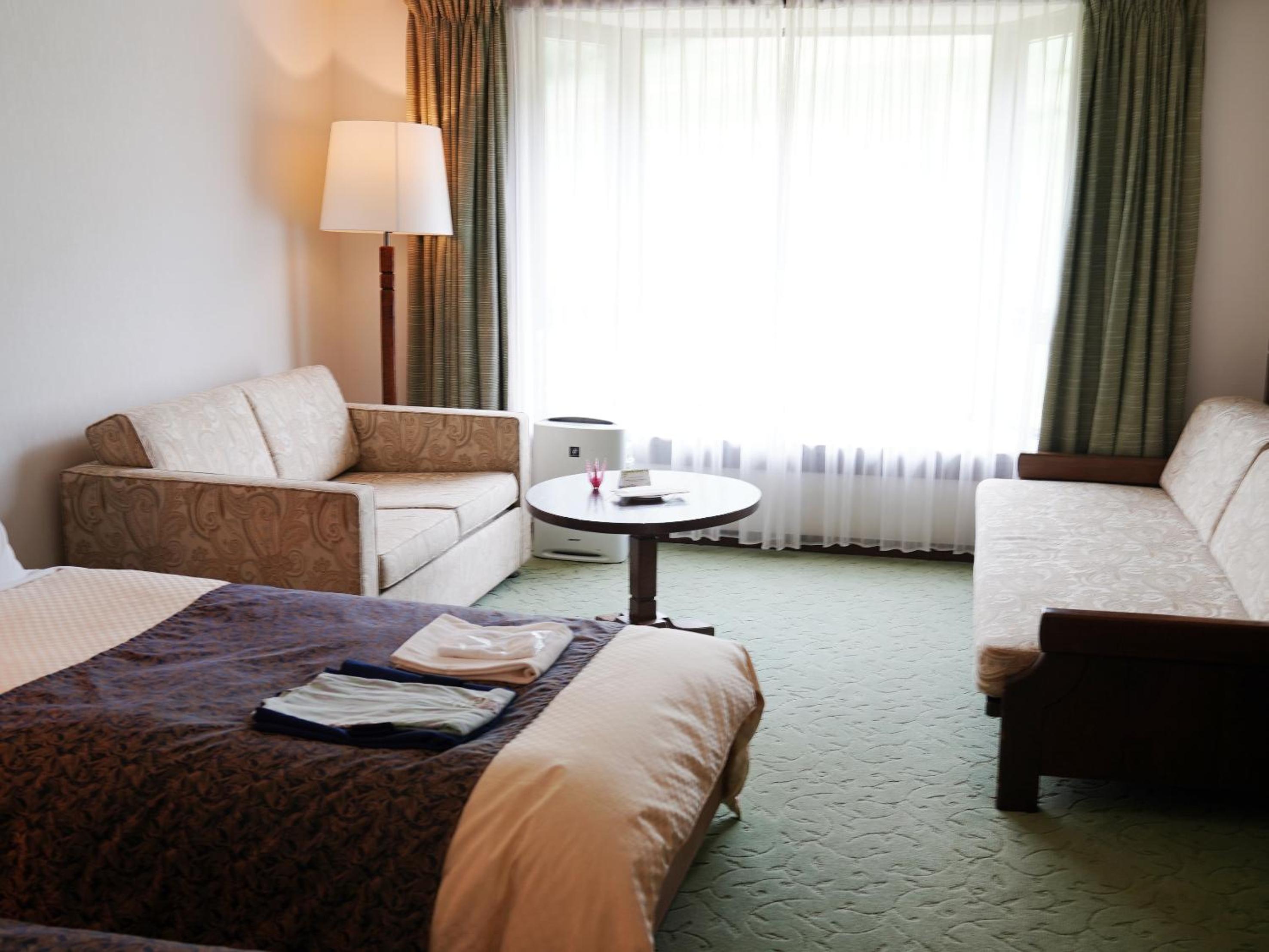 Deluxe Twin Room - Photo 1