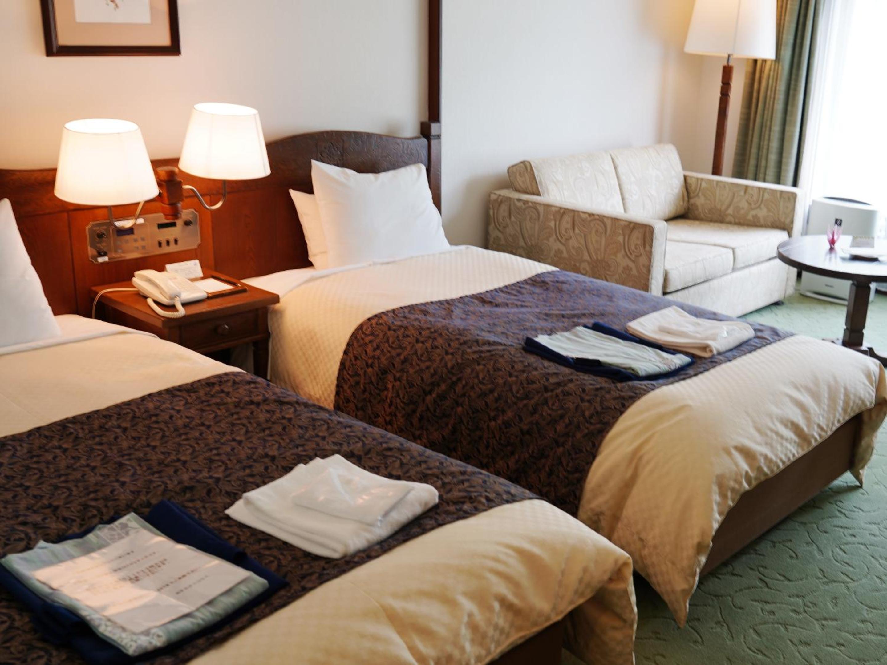 Deluxe Twin Room - Photo 3