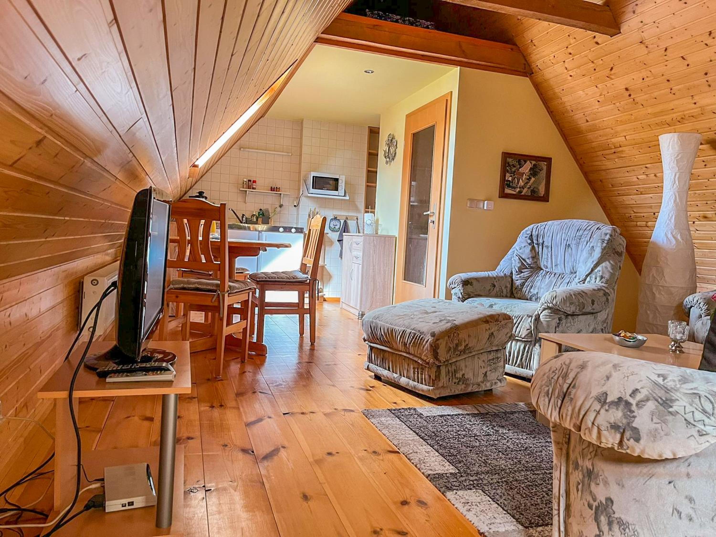 Studio Apartment photo 1
