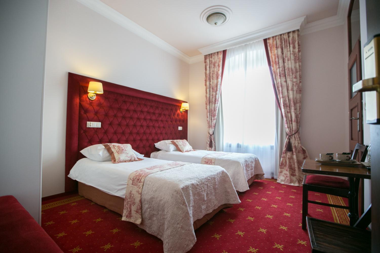 Superior Twin Room