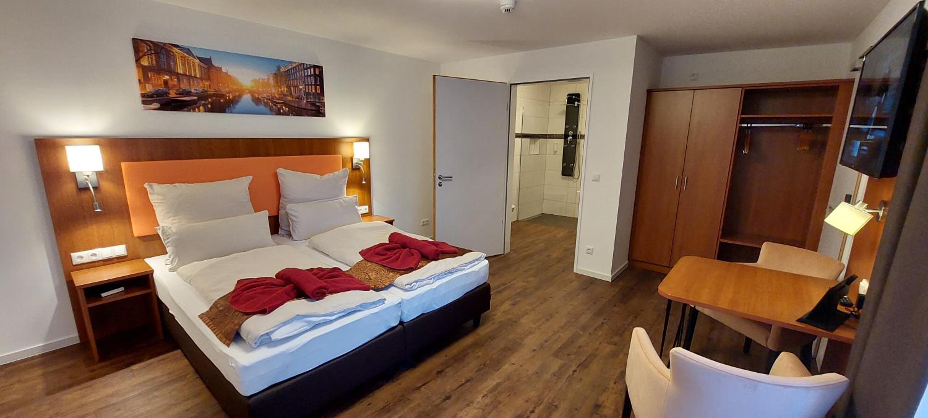 Single Room - Disability Access