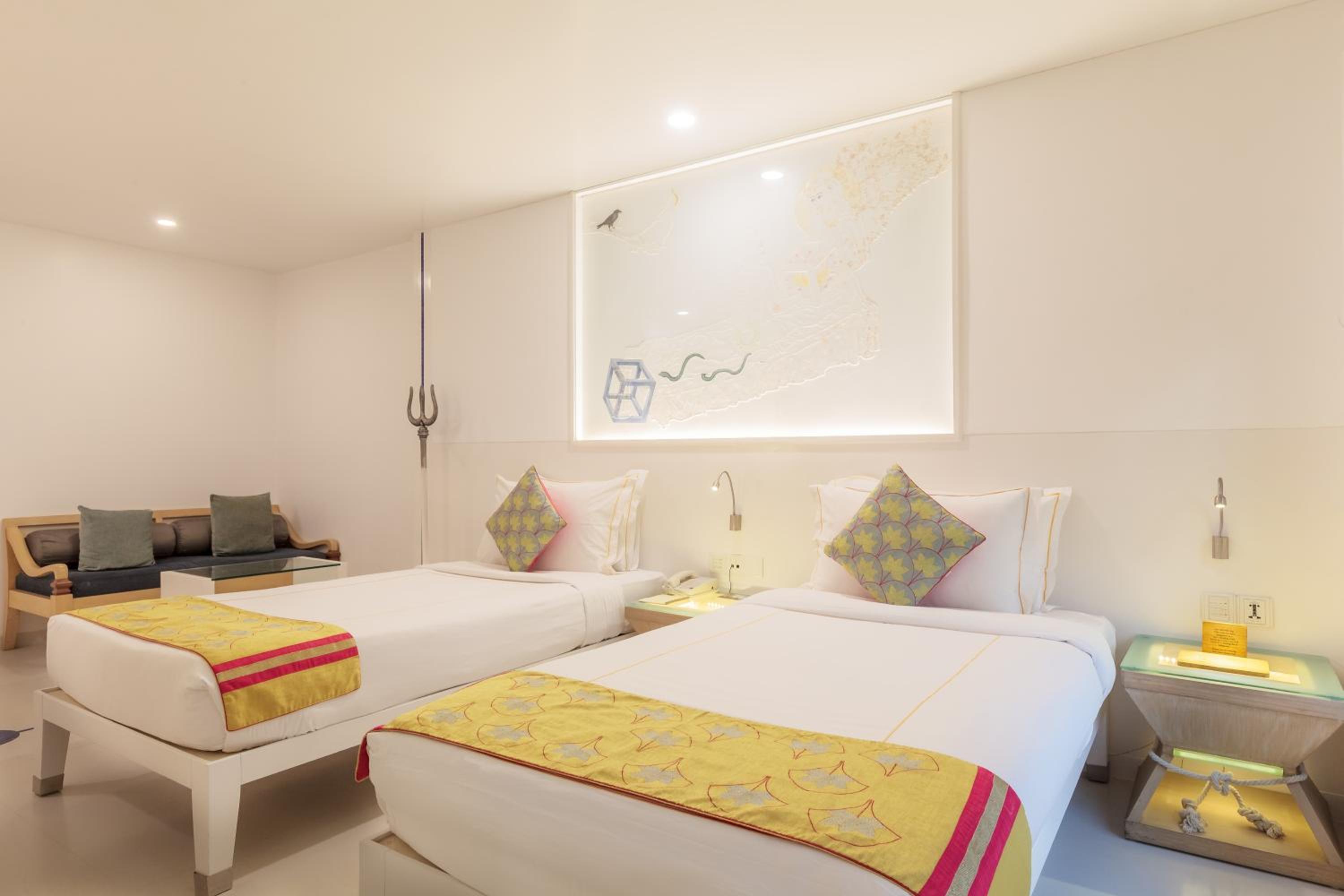 Sattva - Early Check-in (Subject to availability) - Photo 1