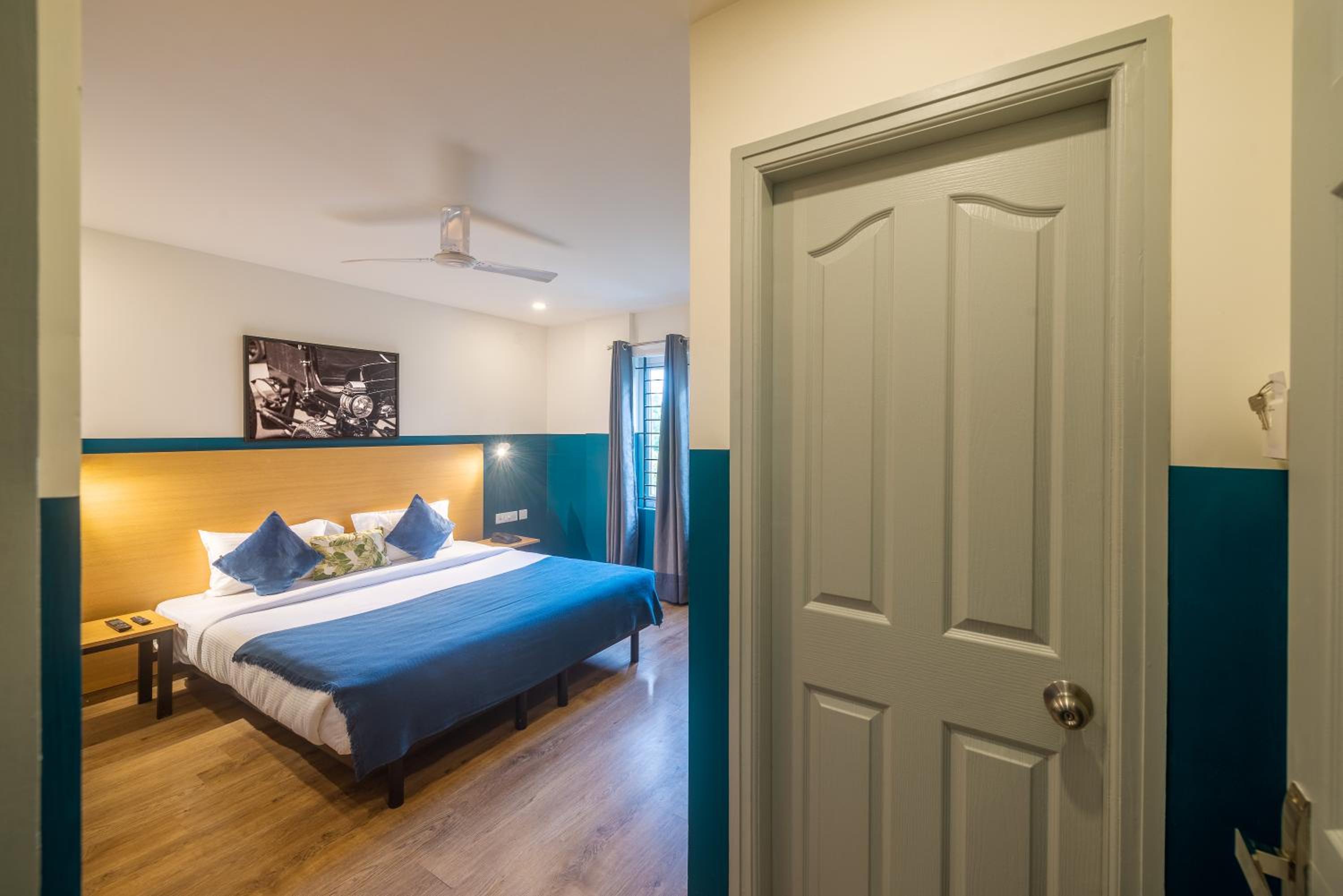 Deluxe Double Room - Photo 3