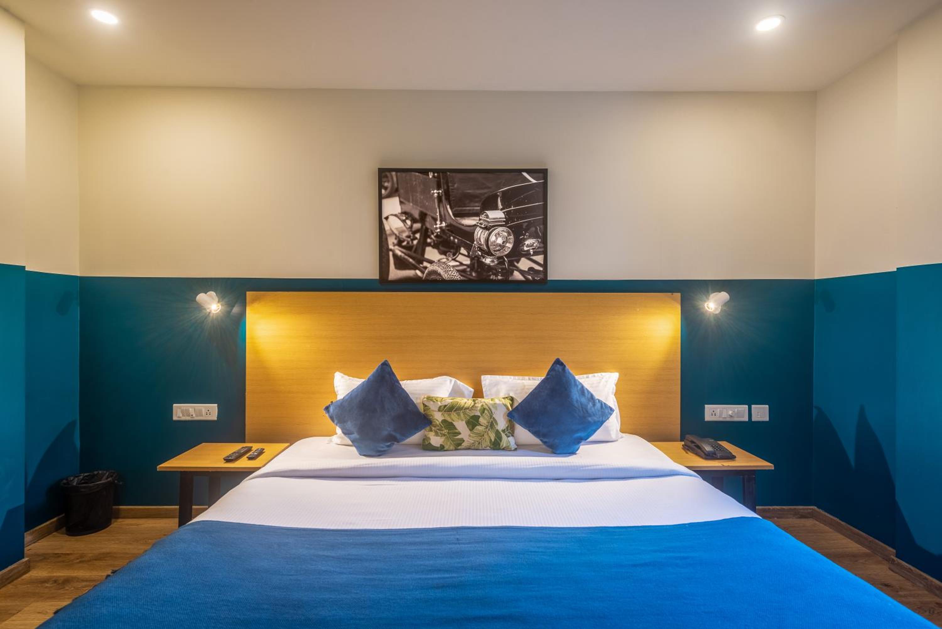 Deluxe Double Room - Photo 5