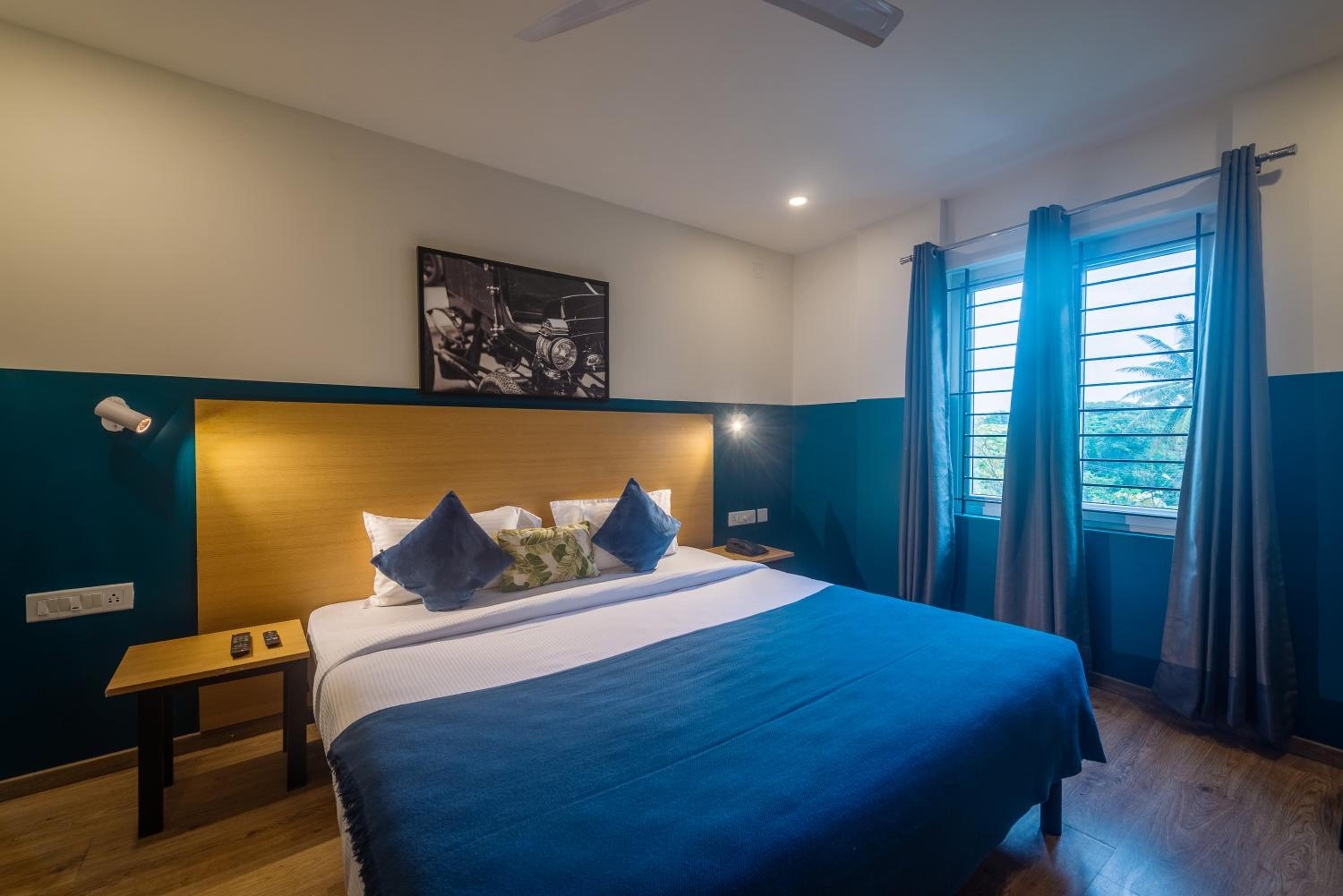 Deluxe Double Room - Photo 6