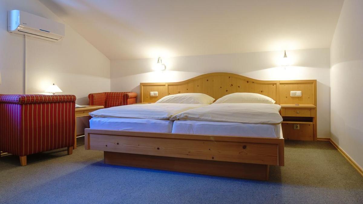 Budget Double Room