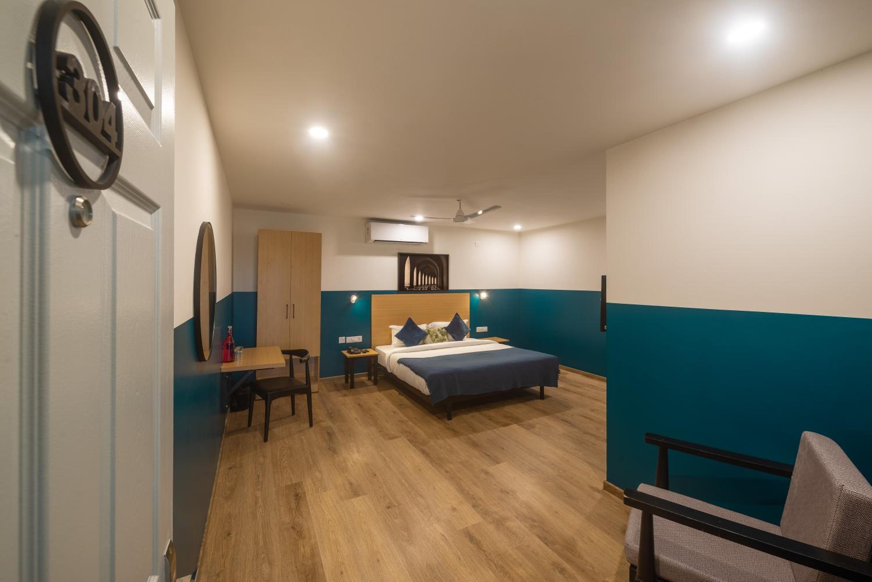 Deluxe Double Room - Photo 2