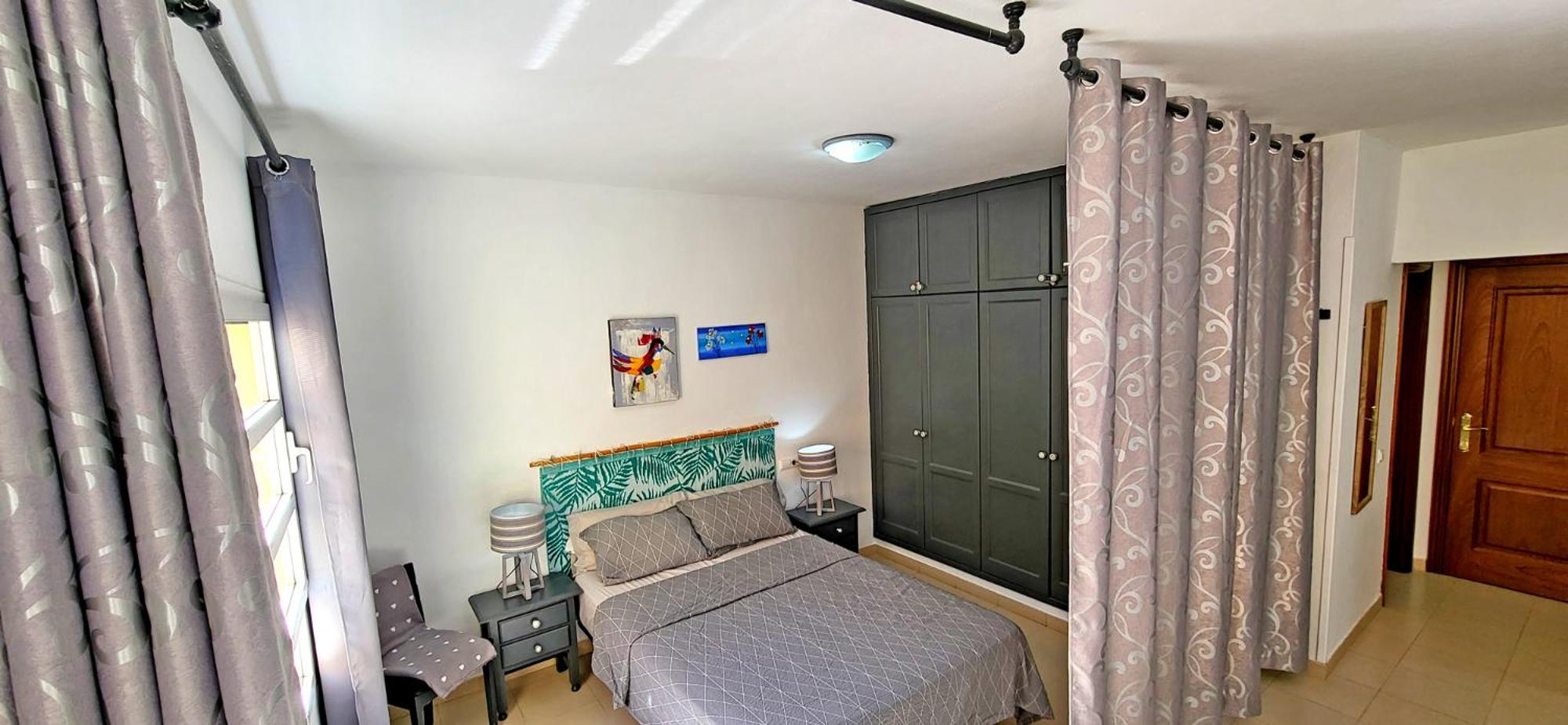 Apartamento de una habitación