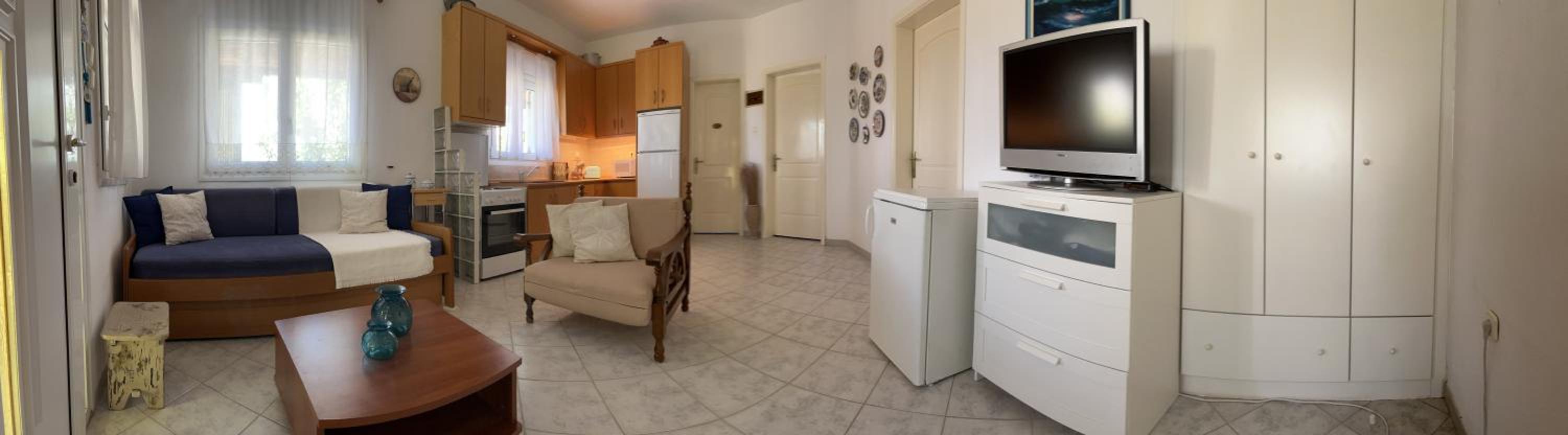 Two-Bedroom House photo 1