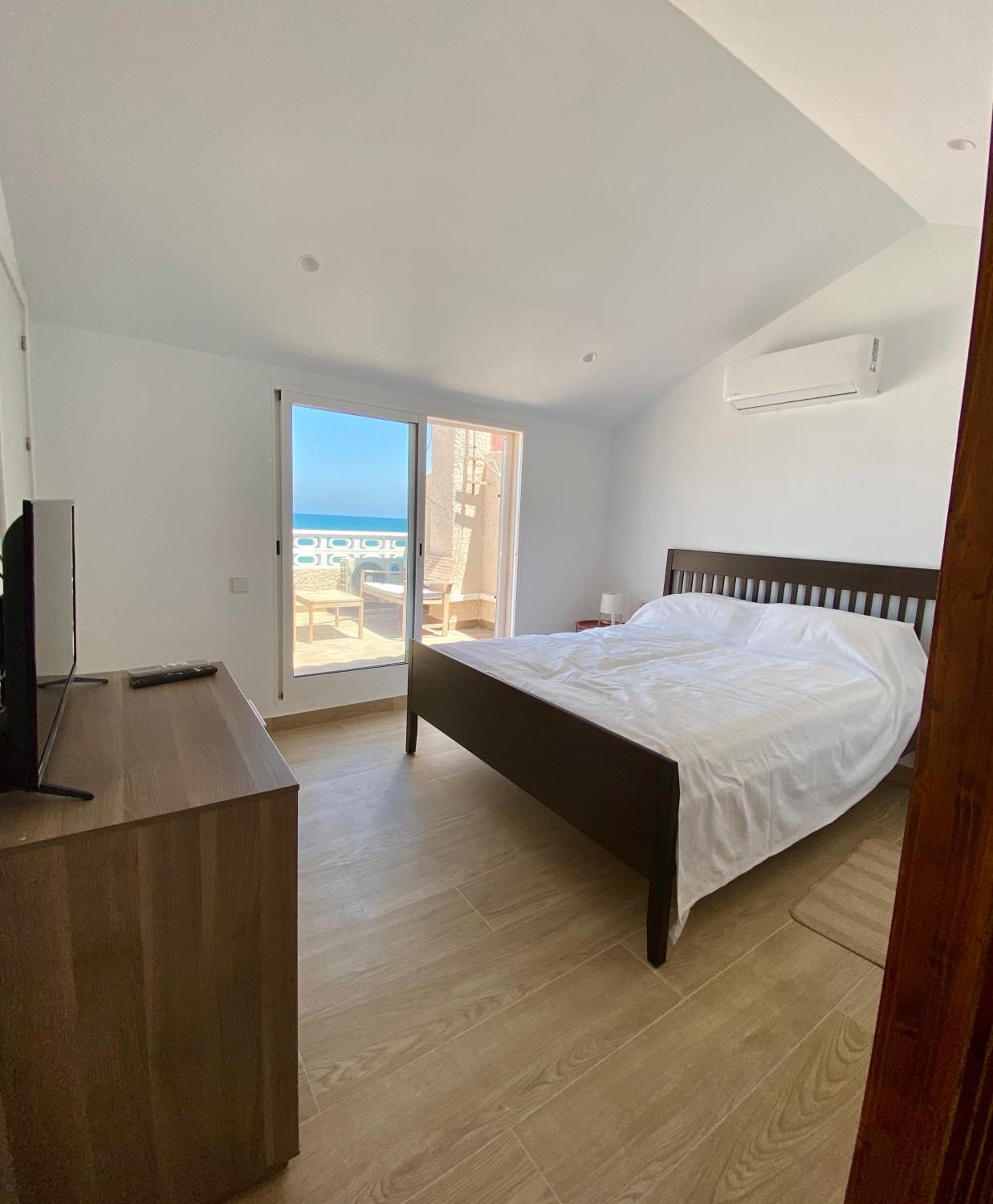 Casa de cuatro habitaciones