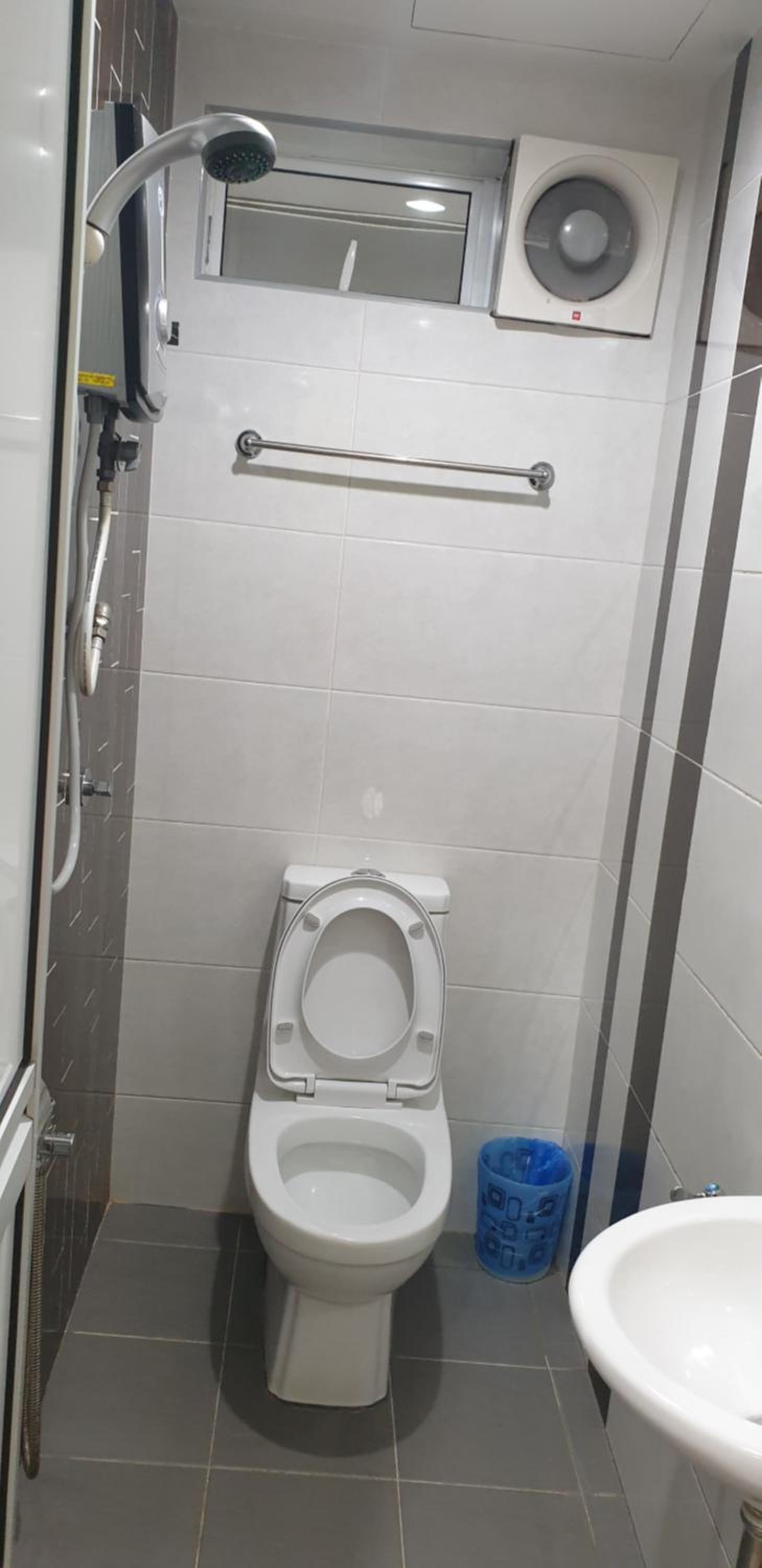Budget Twin Room - Photo 5