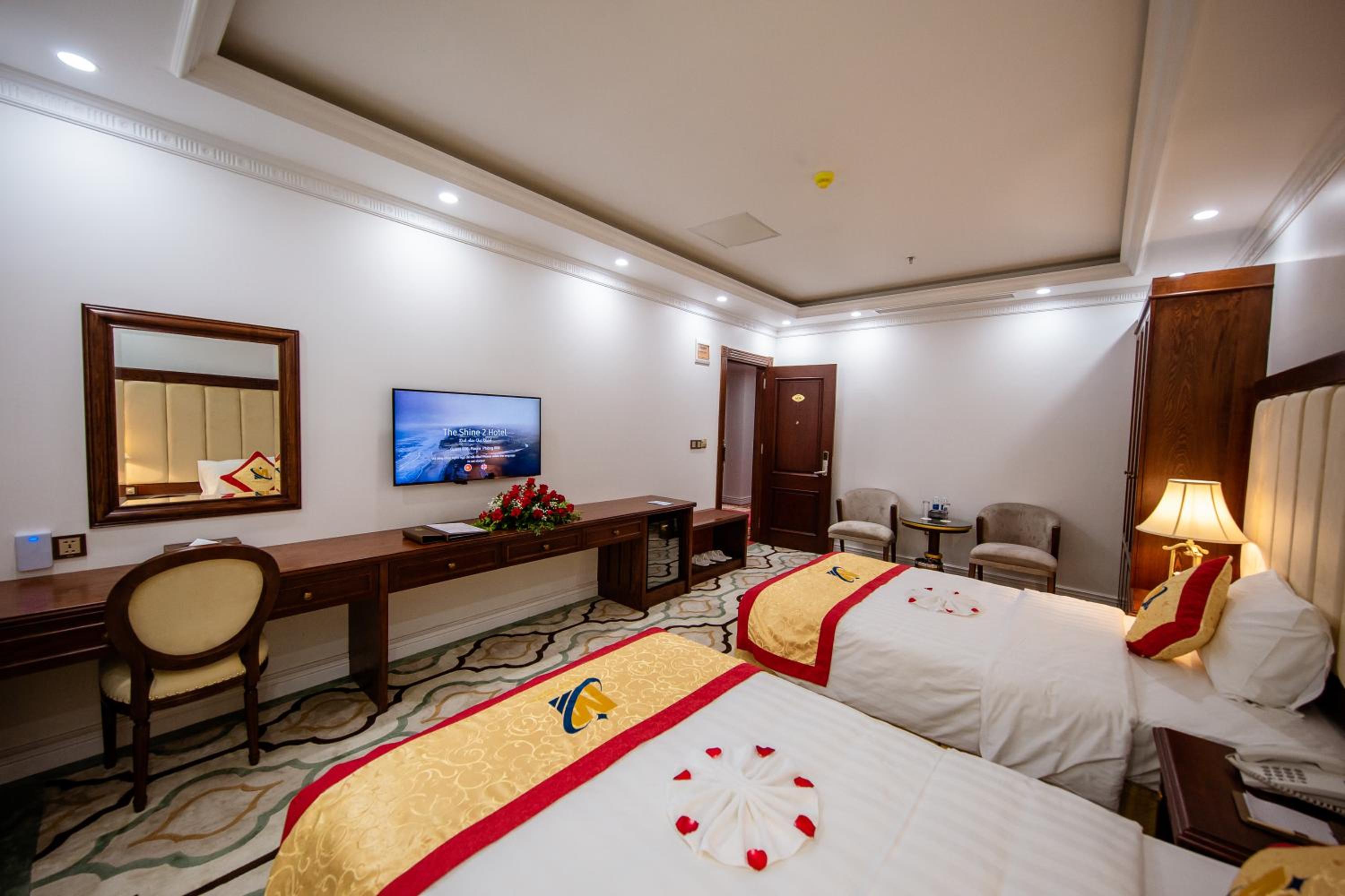 Standard Twin Room photo 1