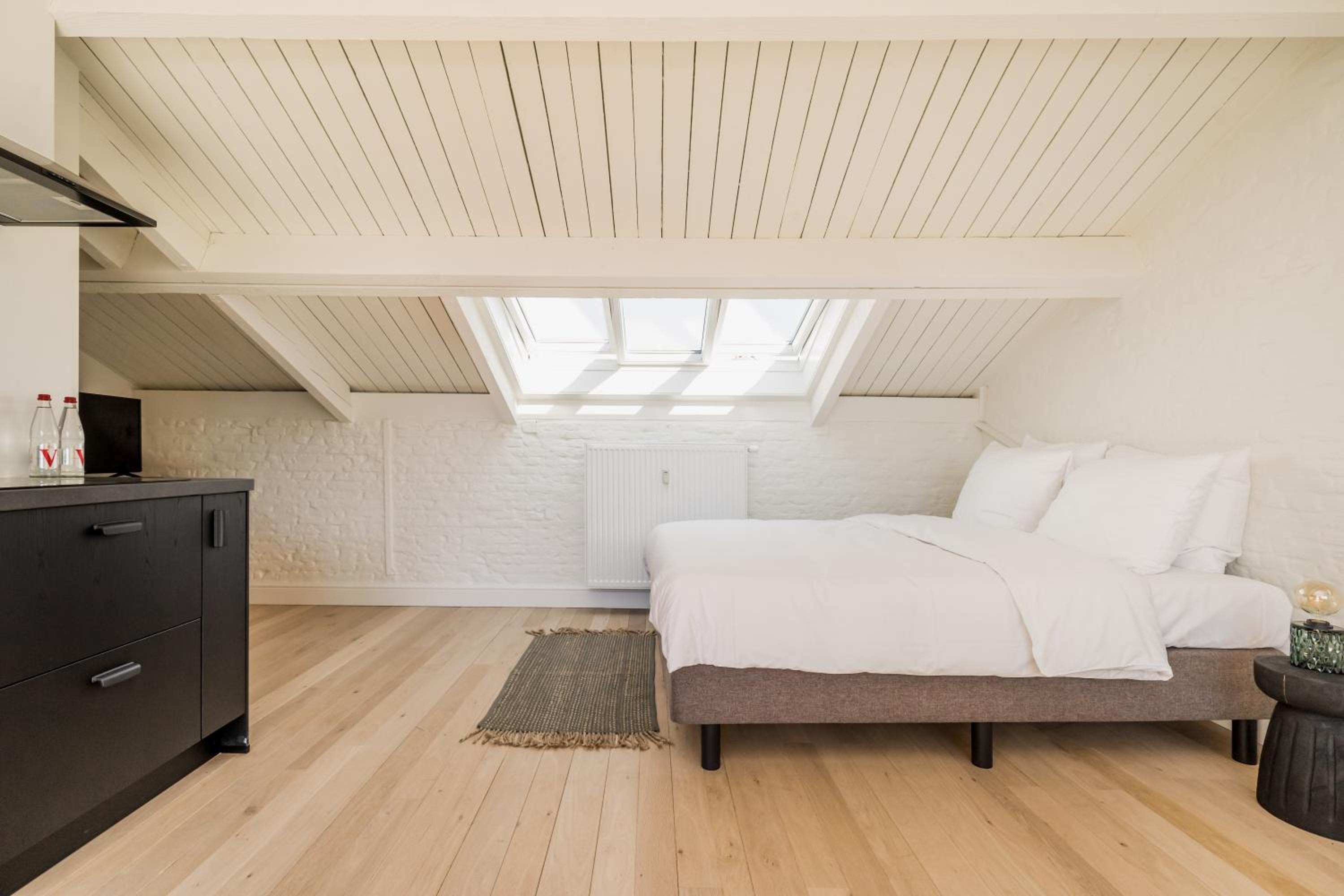 Studio with Terrace