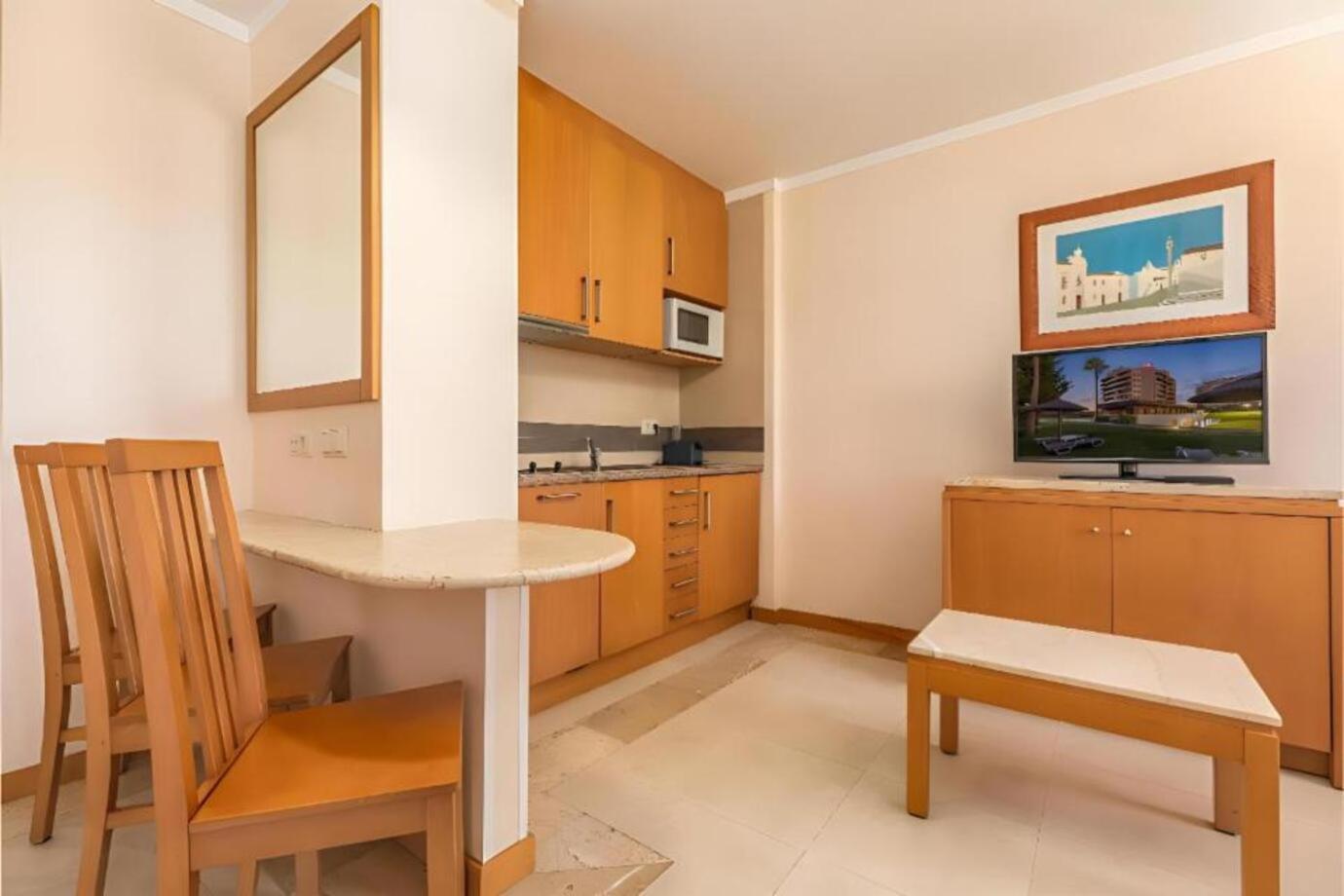 Available room
