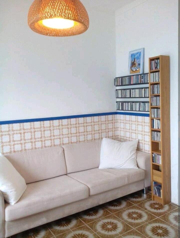 Departamento de tres habitaciones
