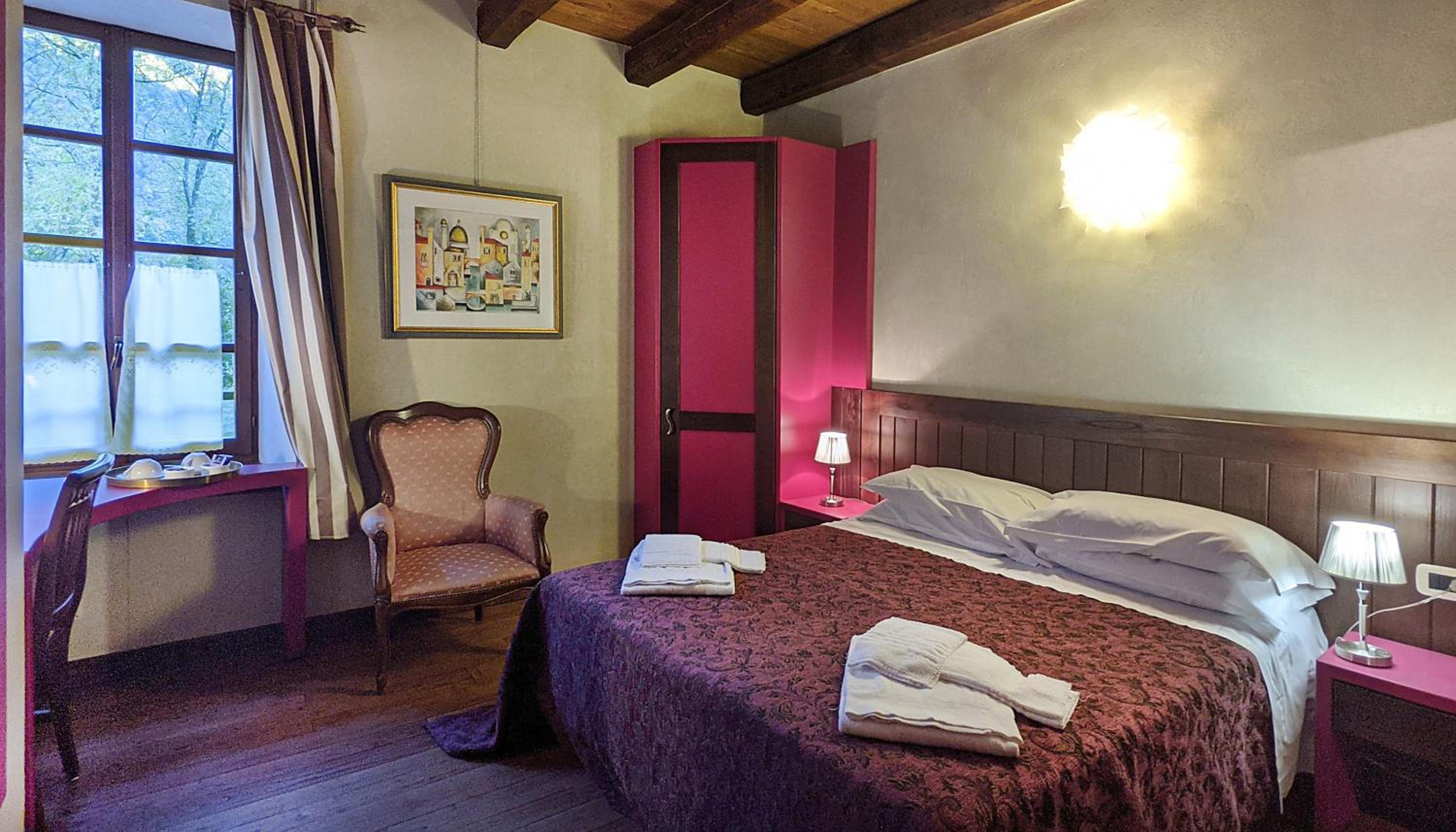 Double Or Twin Room With Private Bathroom