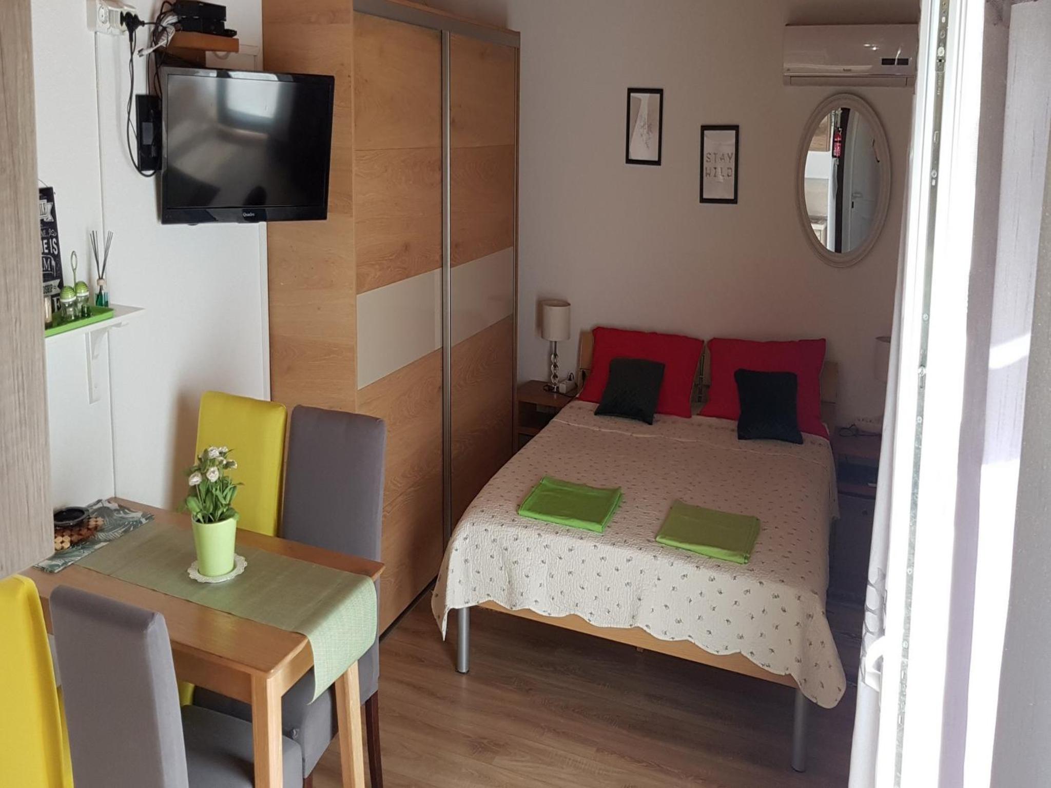 One Bedroom Apartment with Terrace photo 1