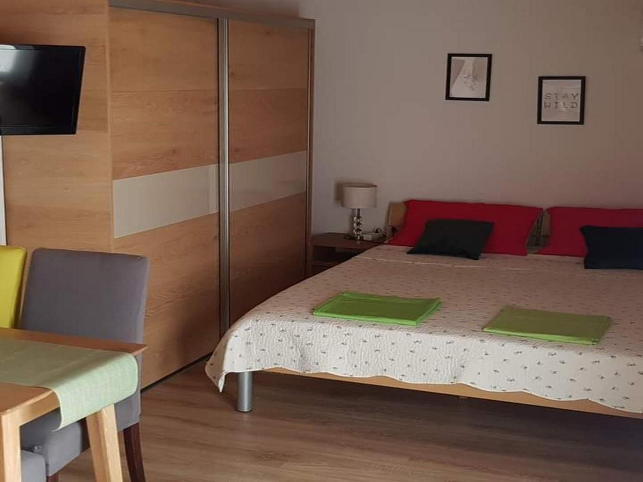 One Bedroom Apartment with Terrace photo 3