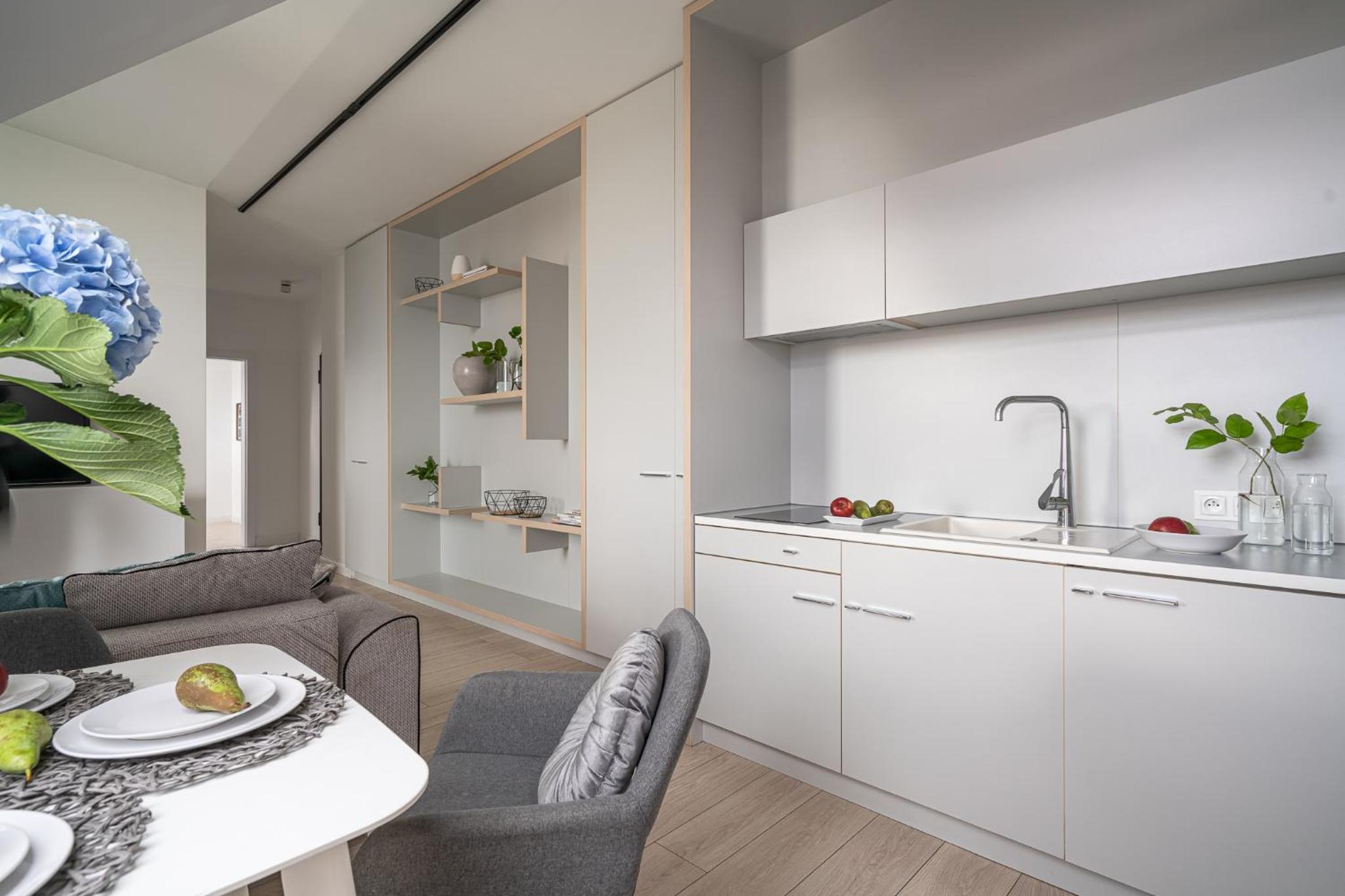 One-Bedroom Apartment - Photo 9