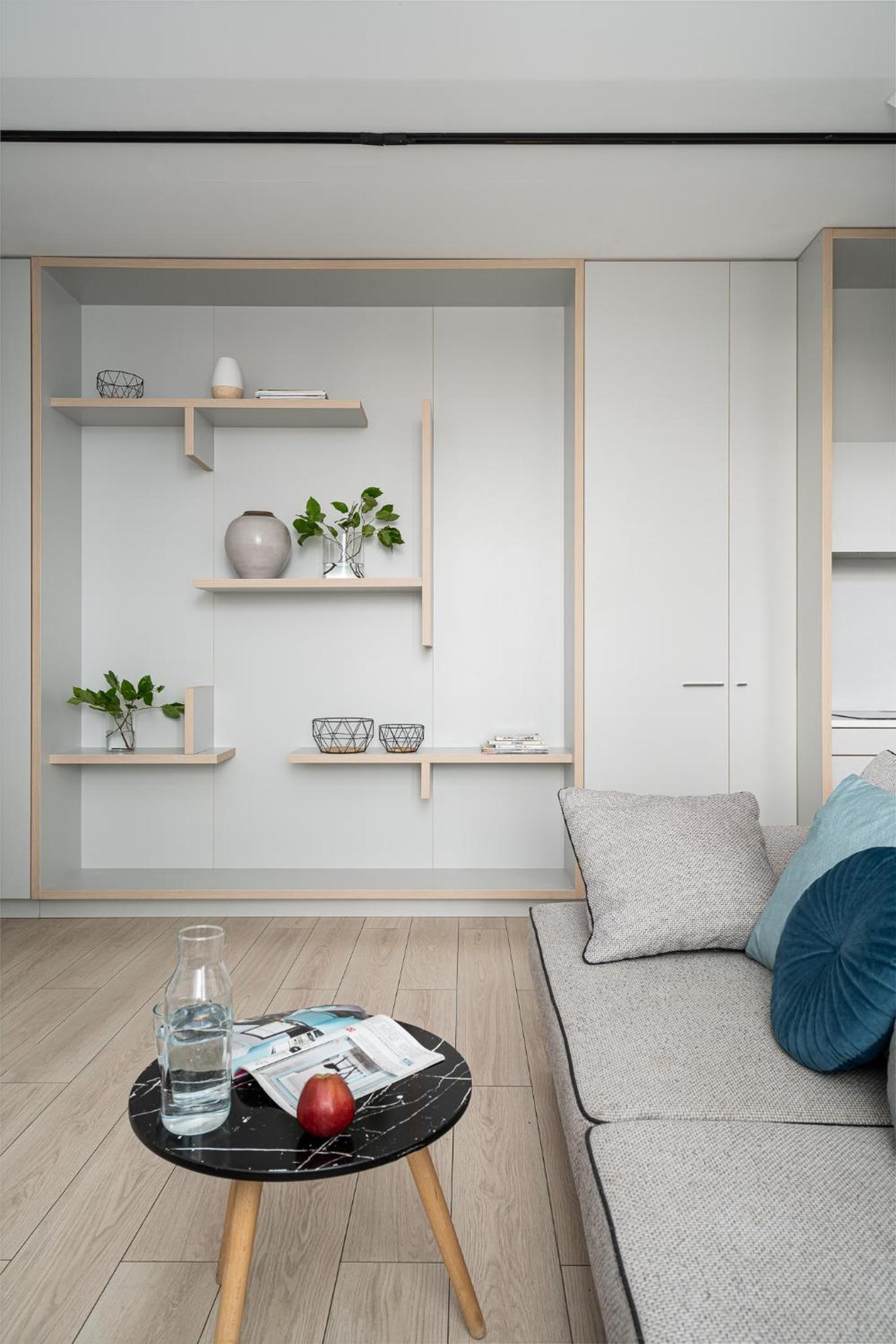 One-Bedroom Apartment - Photo 11