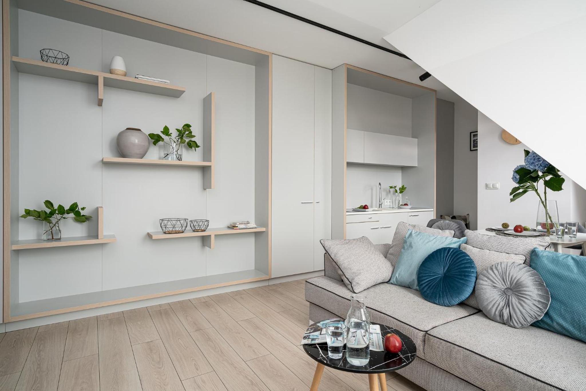 One-Bedroom Apartment - Photo 5