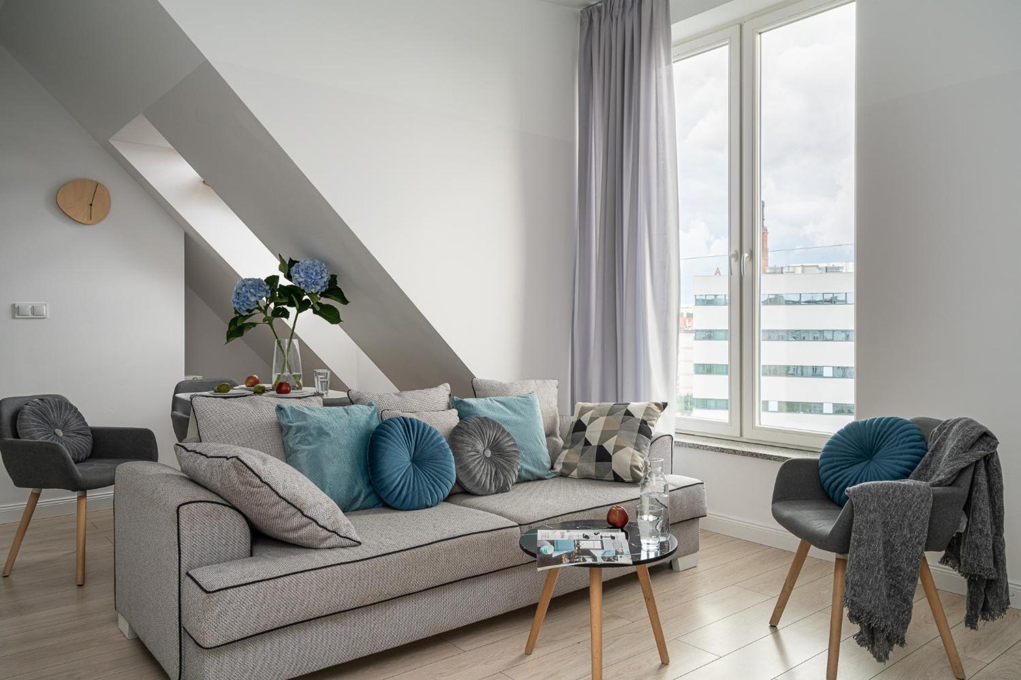 One-Bedroom Apartment - Photo 7
