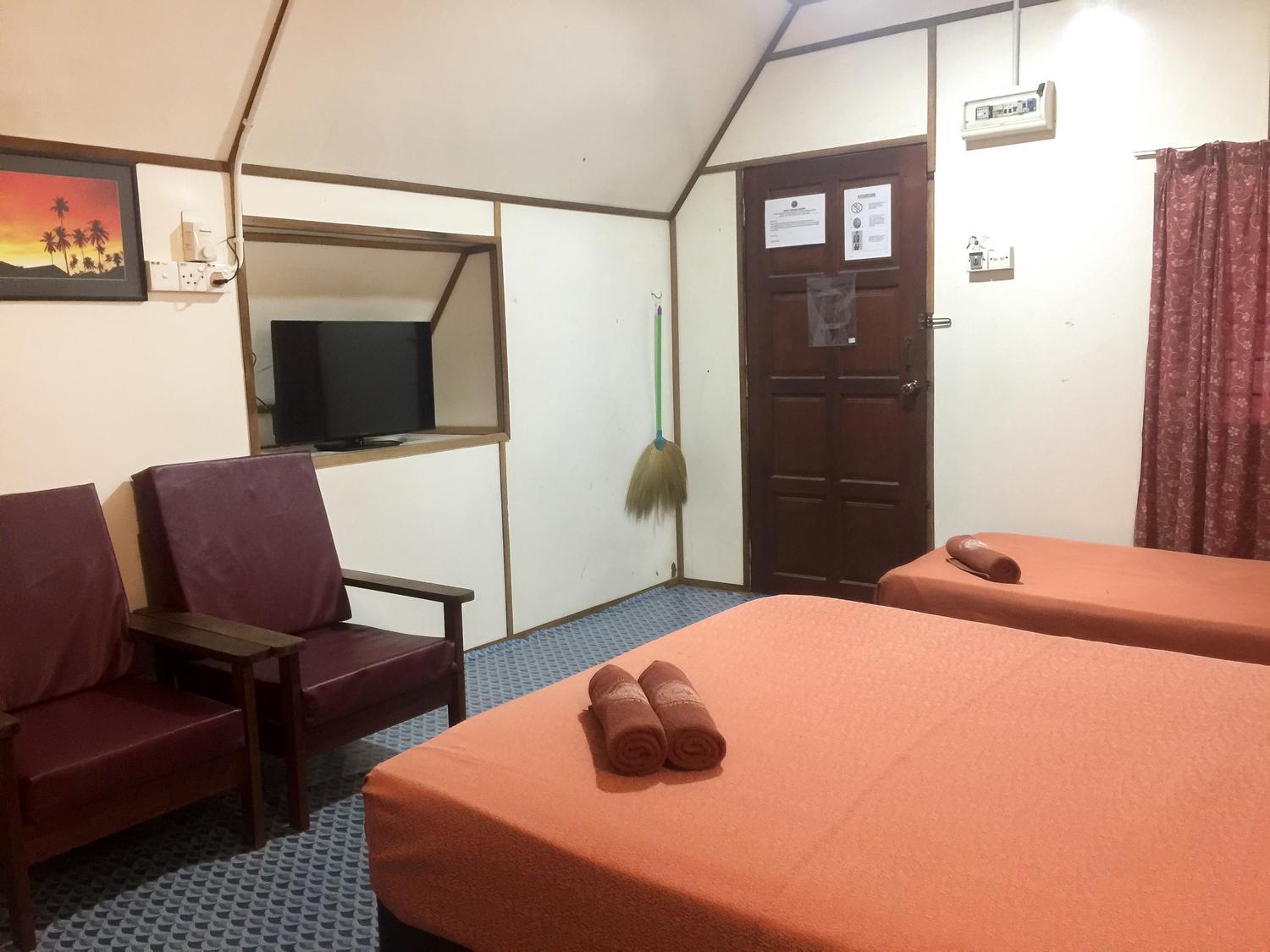 Triple Room with Sea View photo 3