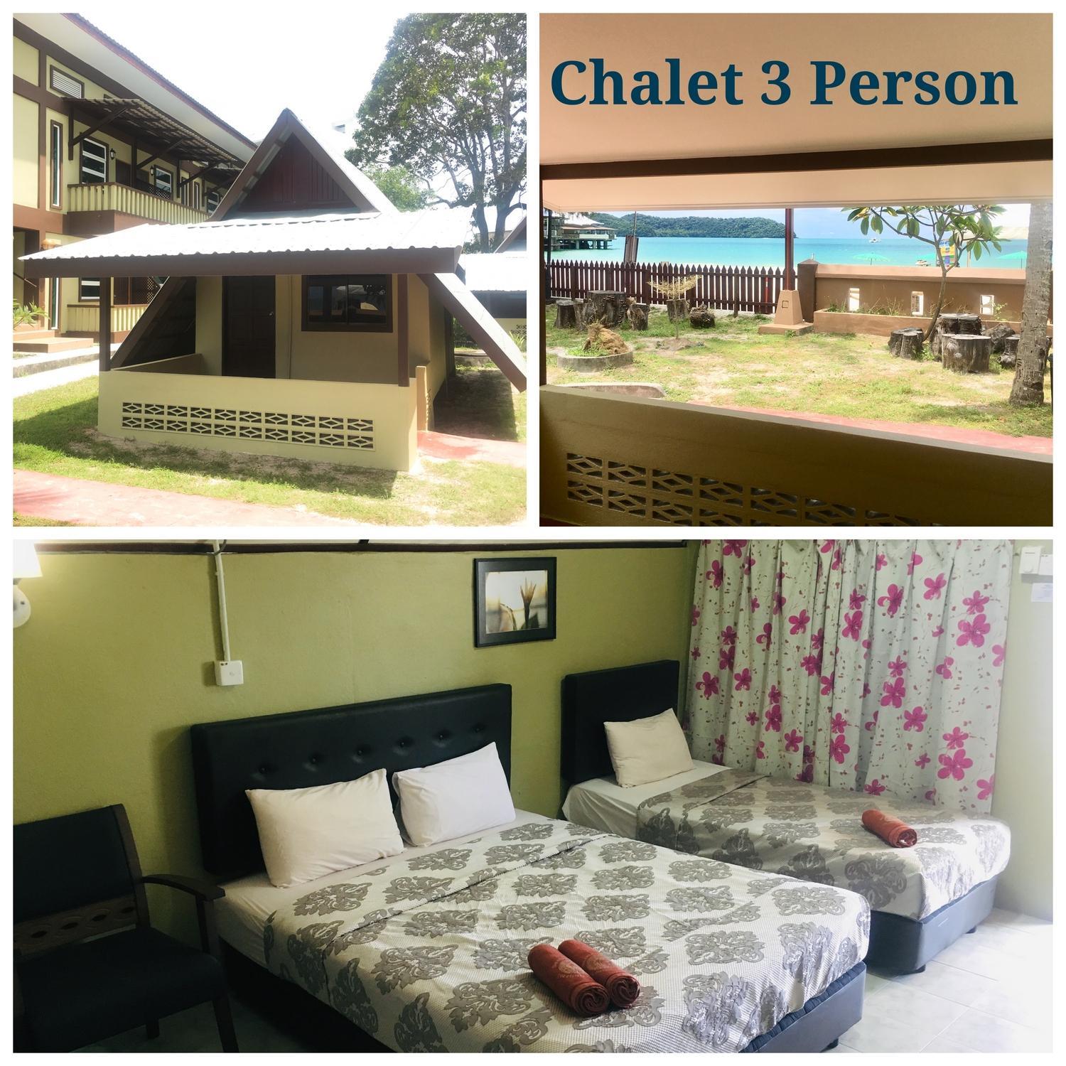 Triple Room with Sea View photo 1
