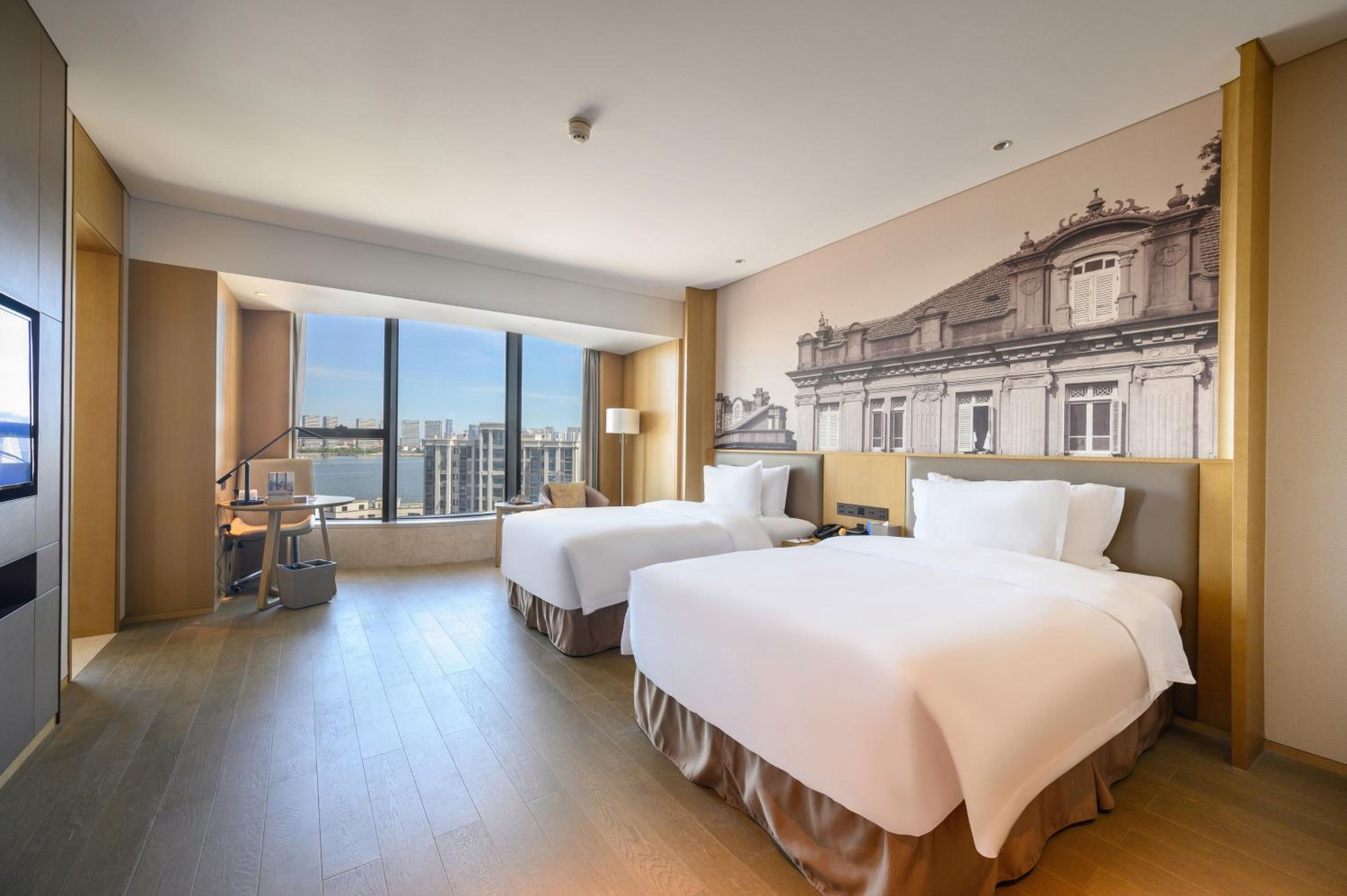 Premium Sea View Twin Room - Photo 6