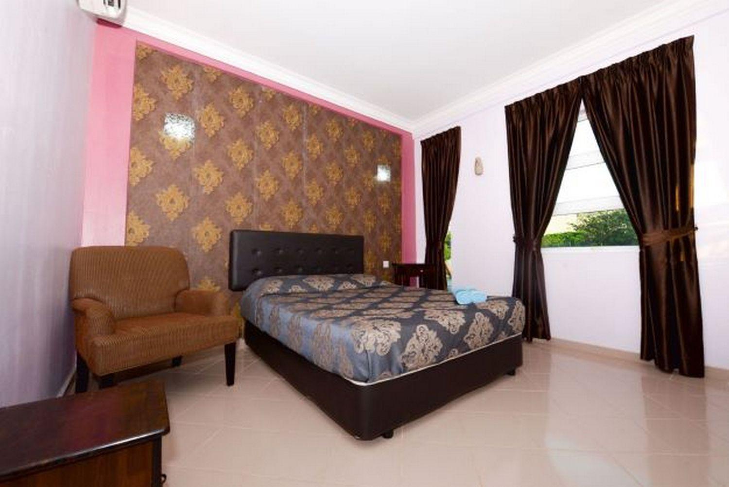 Deluxe Double Room with Sea View photo 3