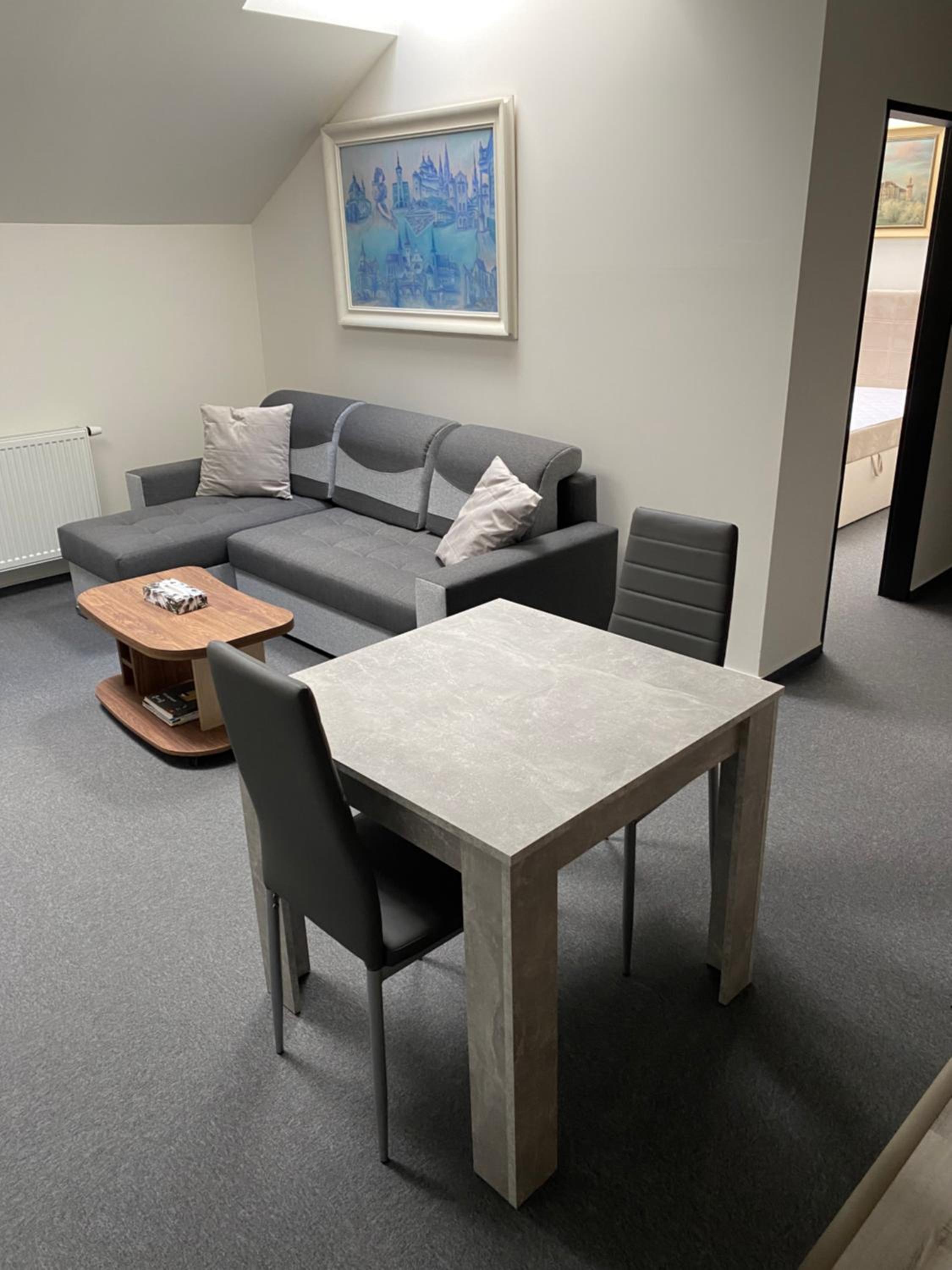 One-Bedroom Apartment photo 2