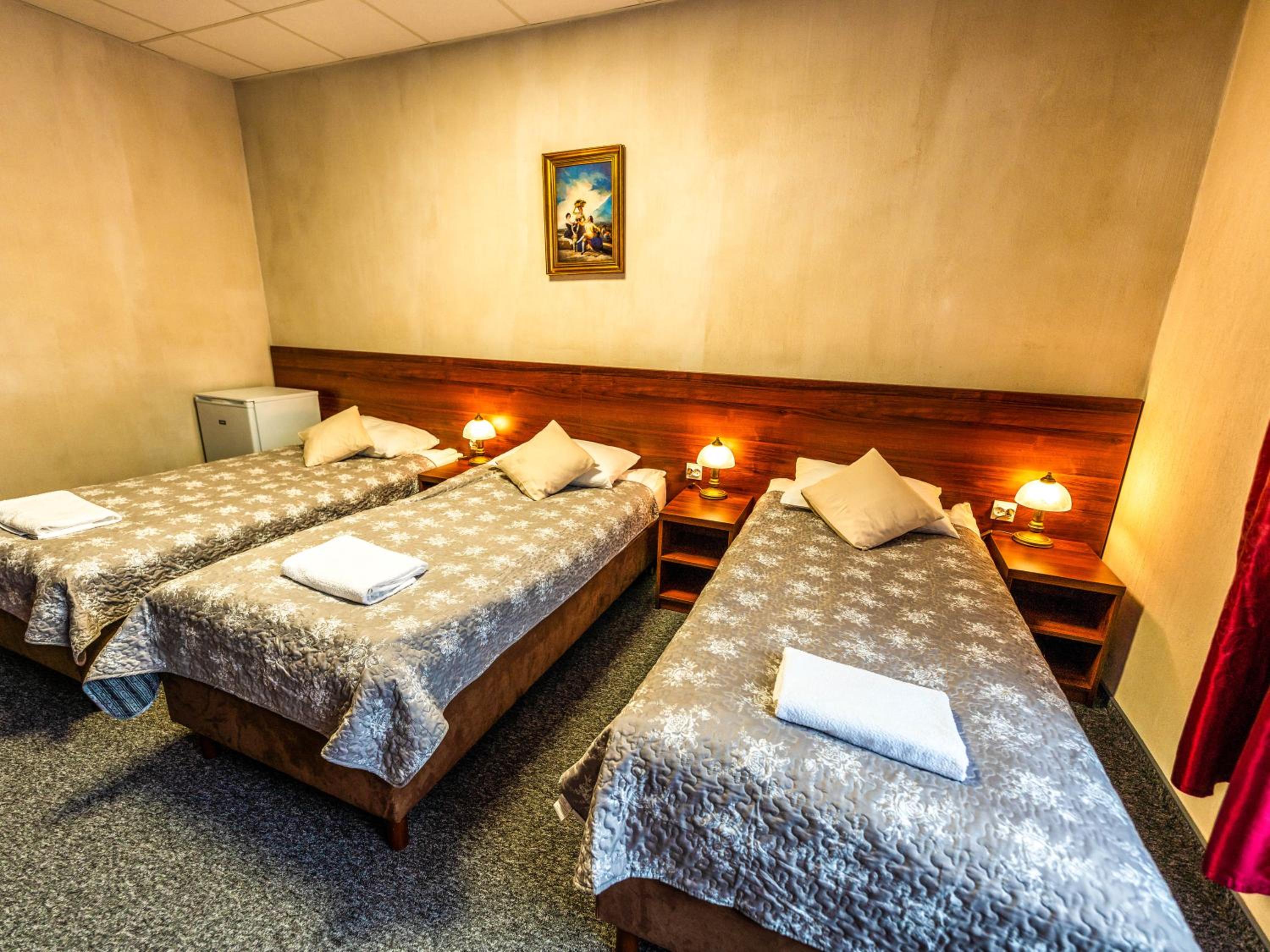 Deluxe Triple Room photo 1