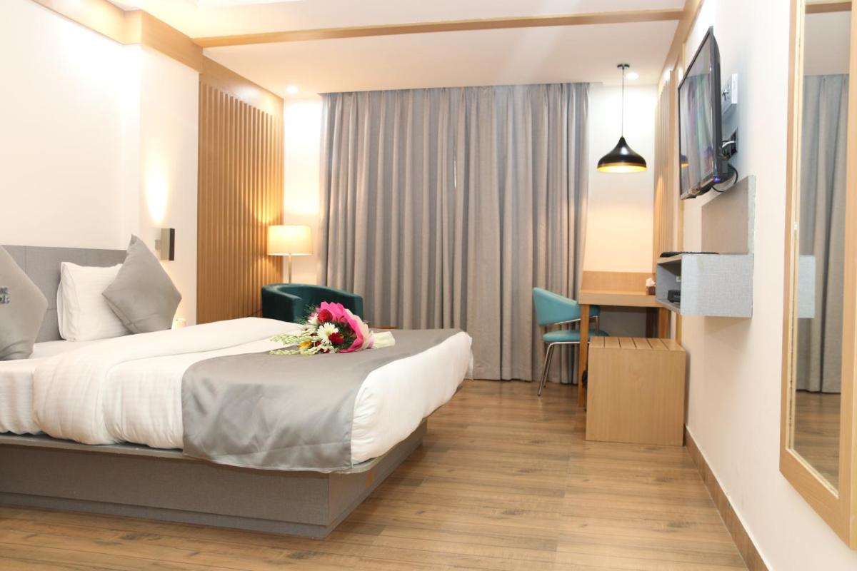 Superior Single Room