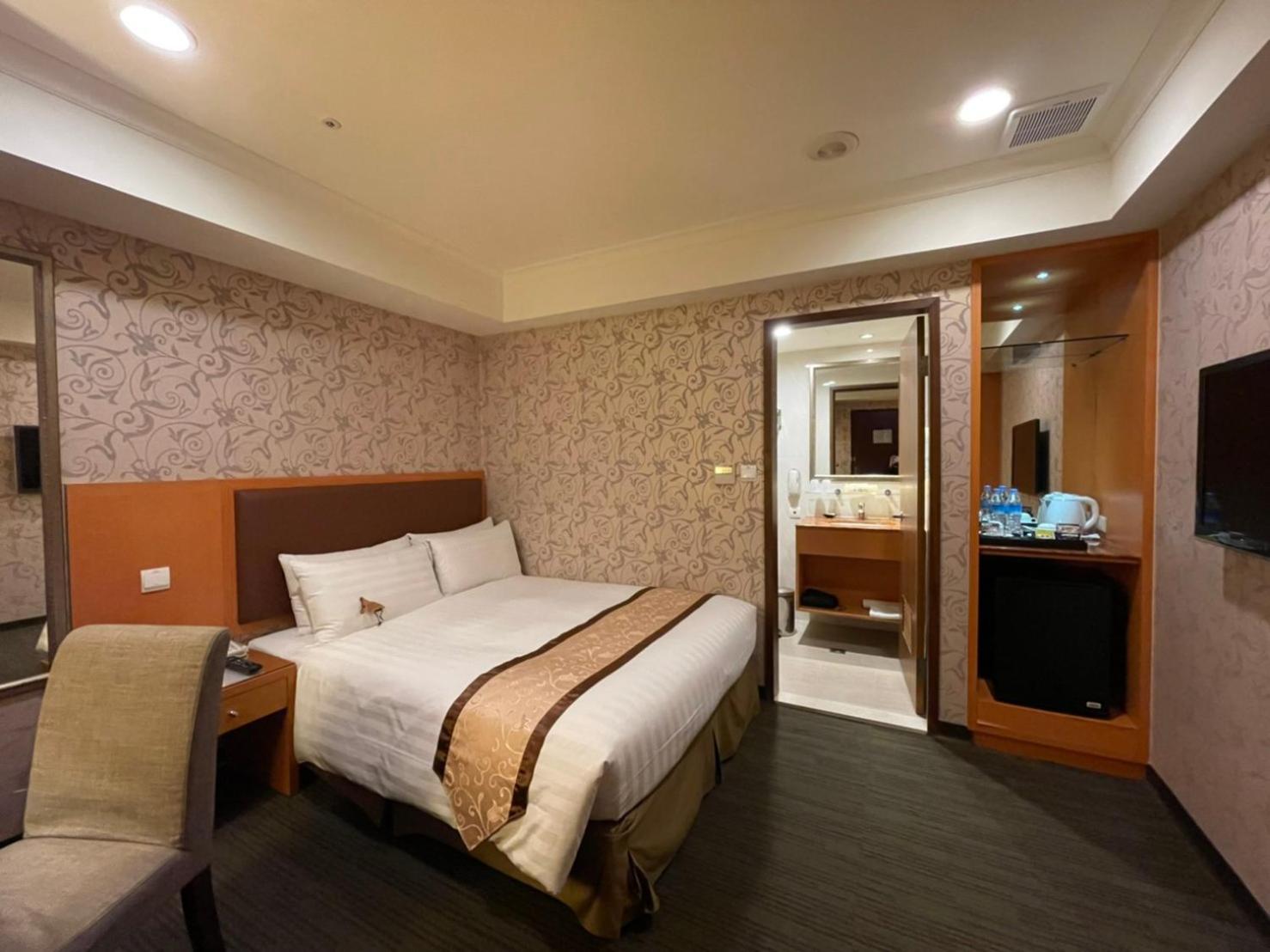 General Double Room without Window
