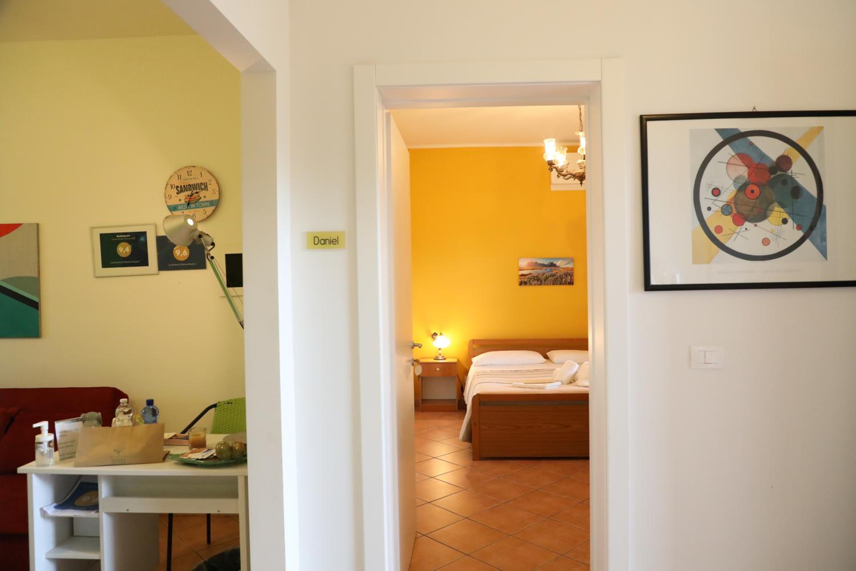 Double Room with Private Bathroom