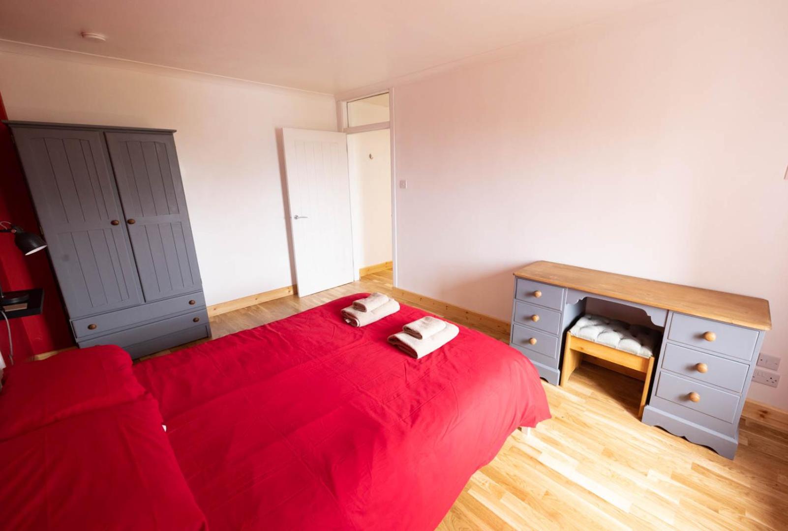 Apartment - Ground Floor