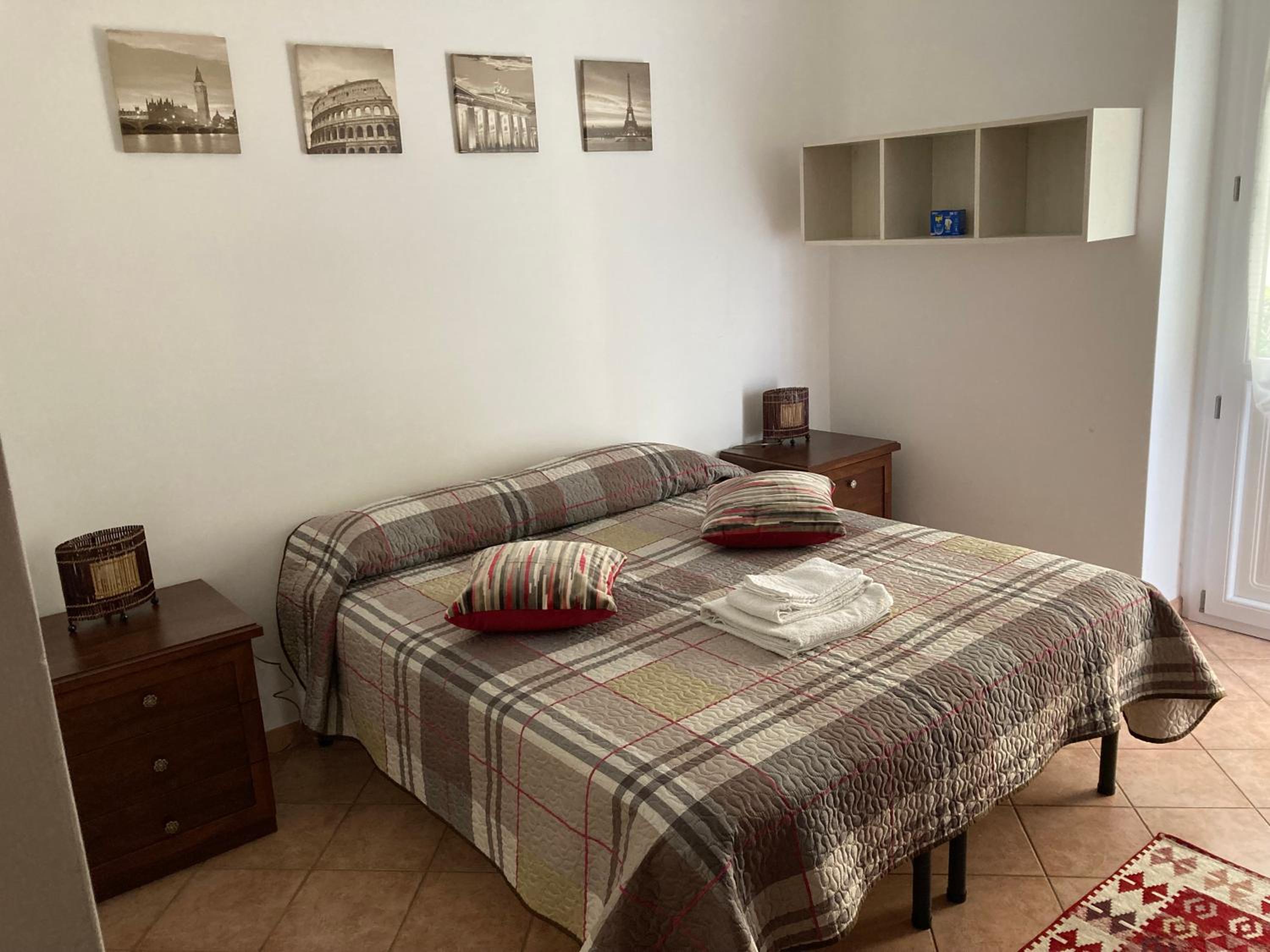 Deluxe Double or Twin Room with Balcony