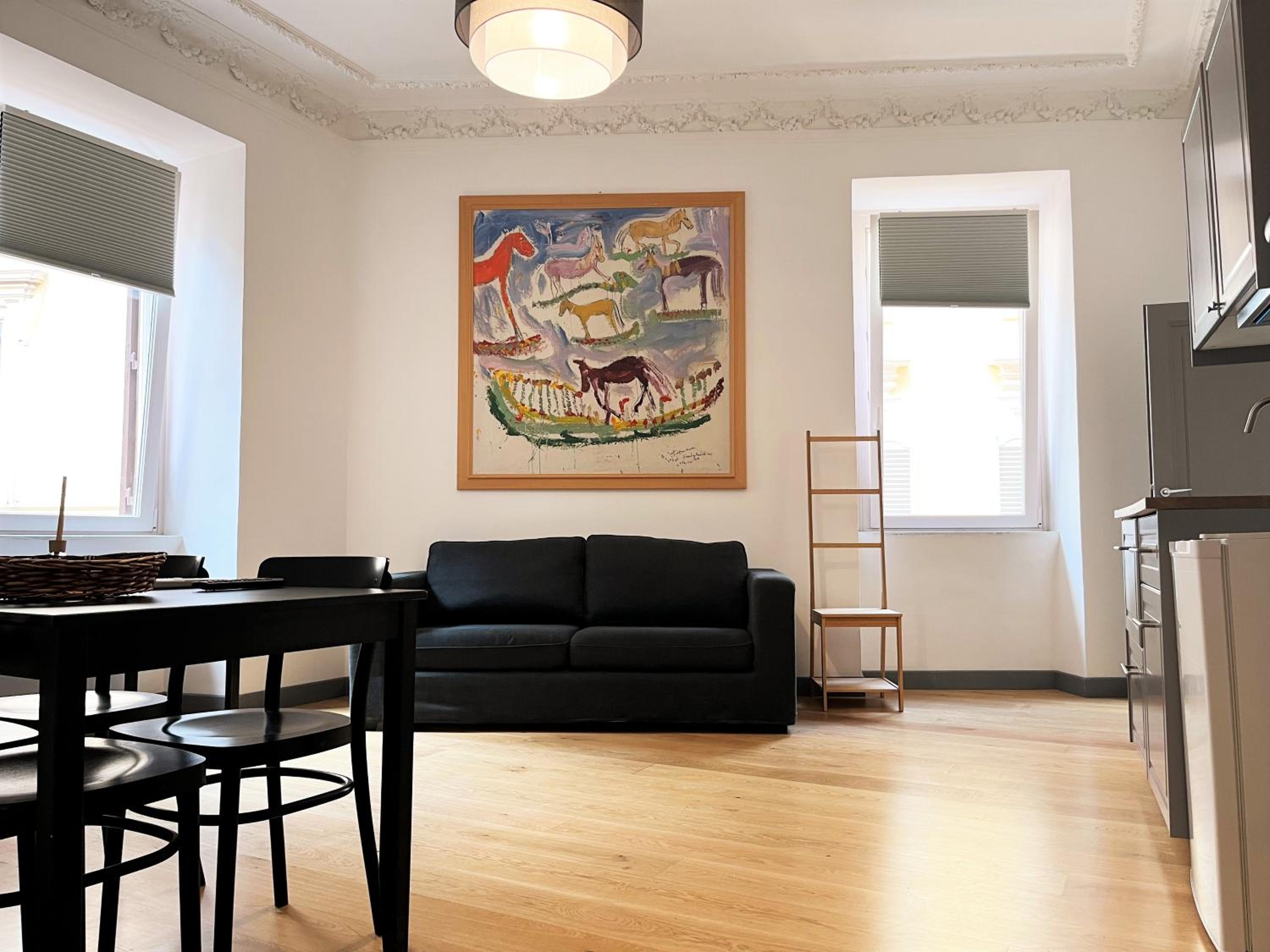 Deluxe Apartment photo 1