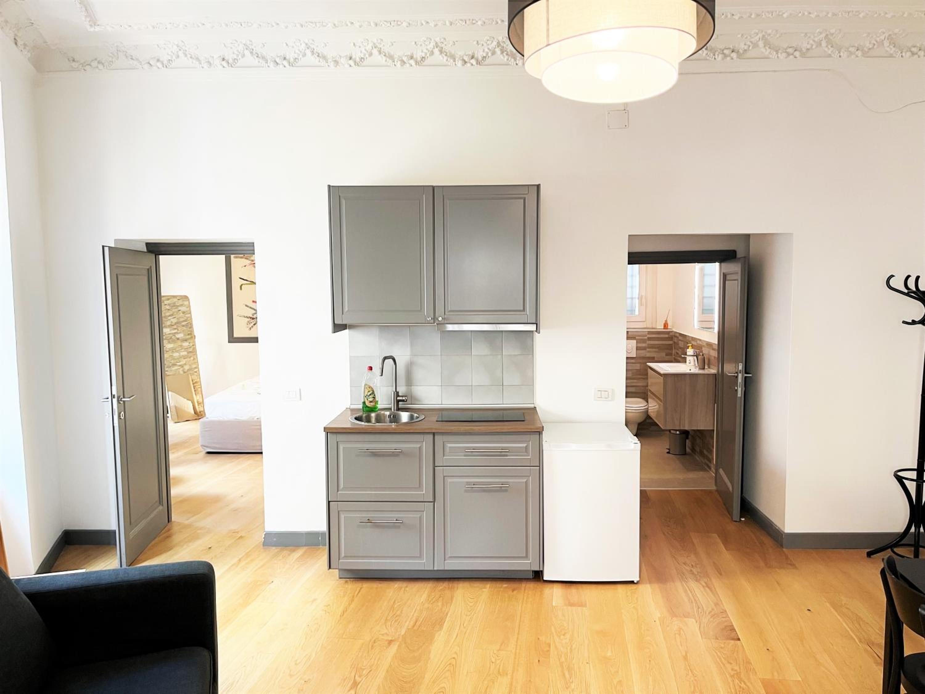Deluxe Apartment photo 2