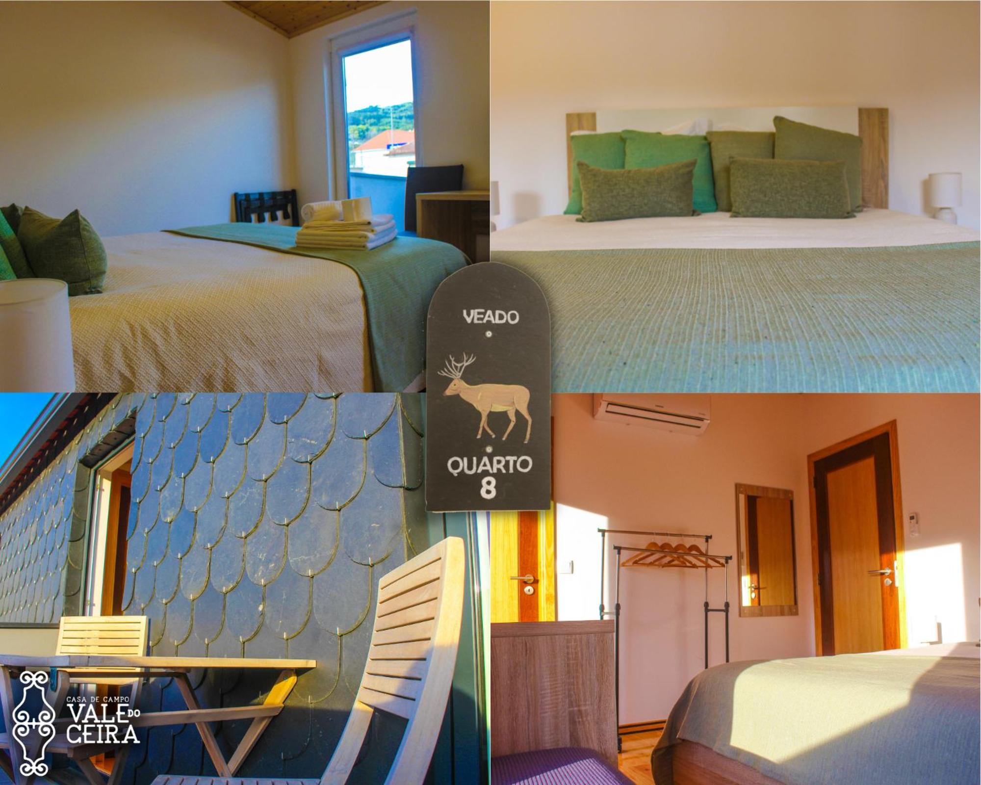 Double Room with Balcony - Photo 17