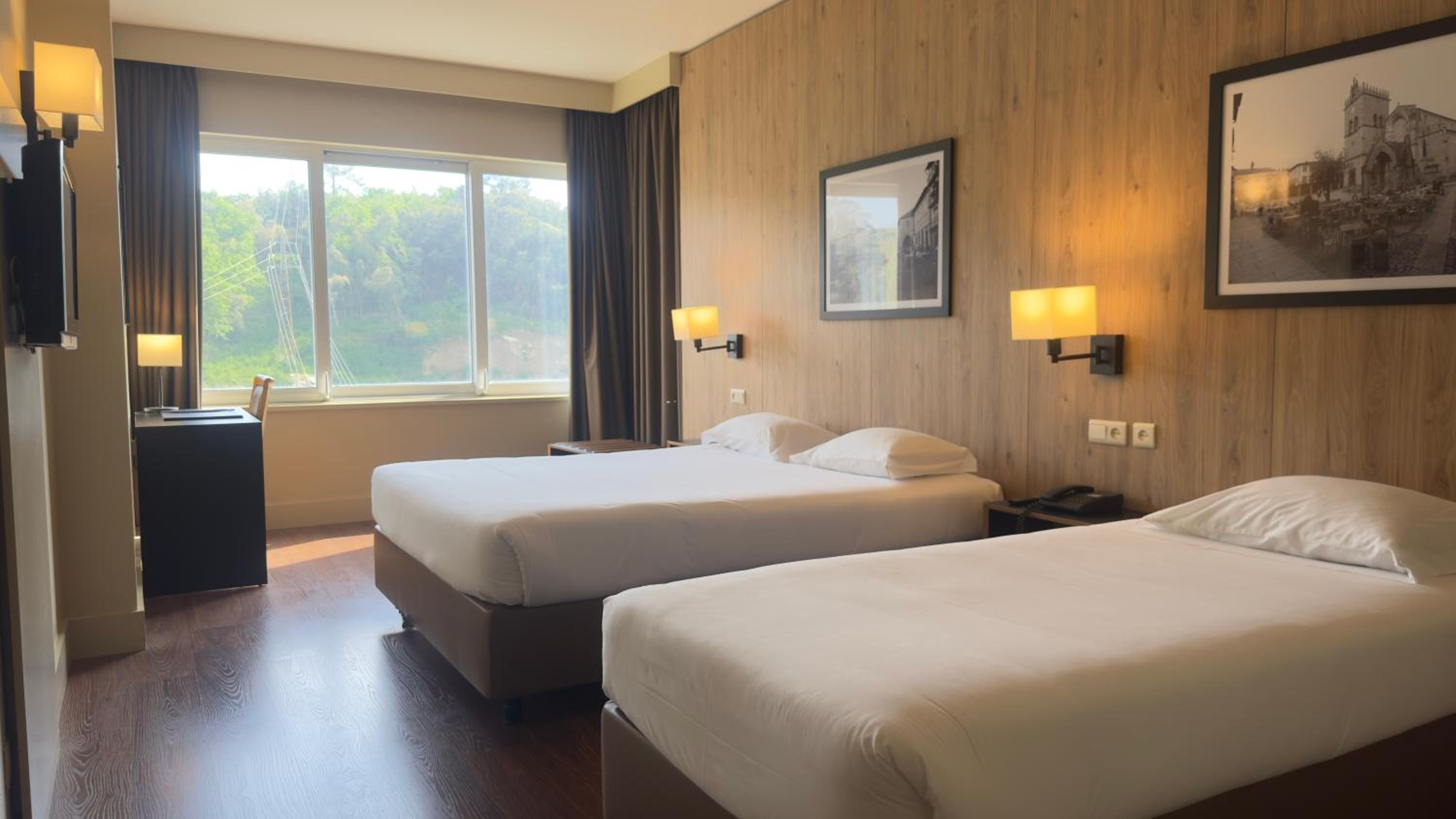 Family Double Room