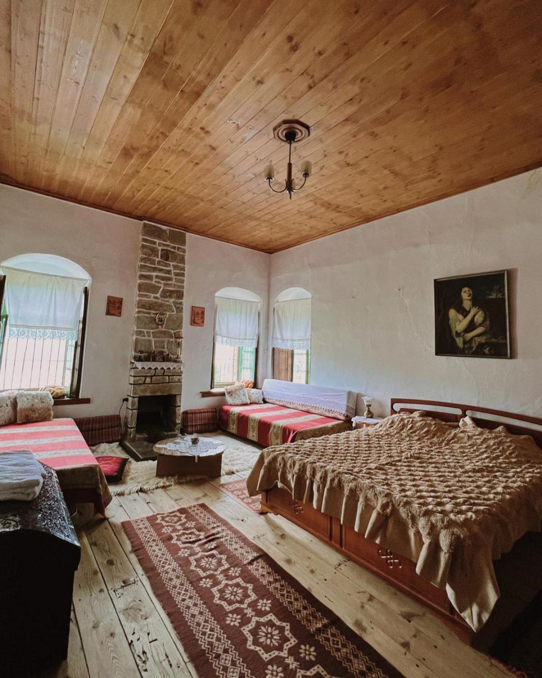 Twin Room with View